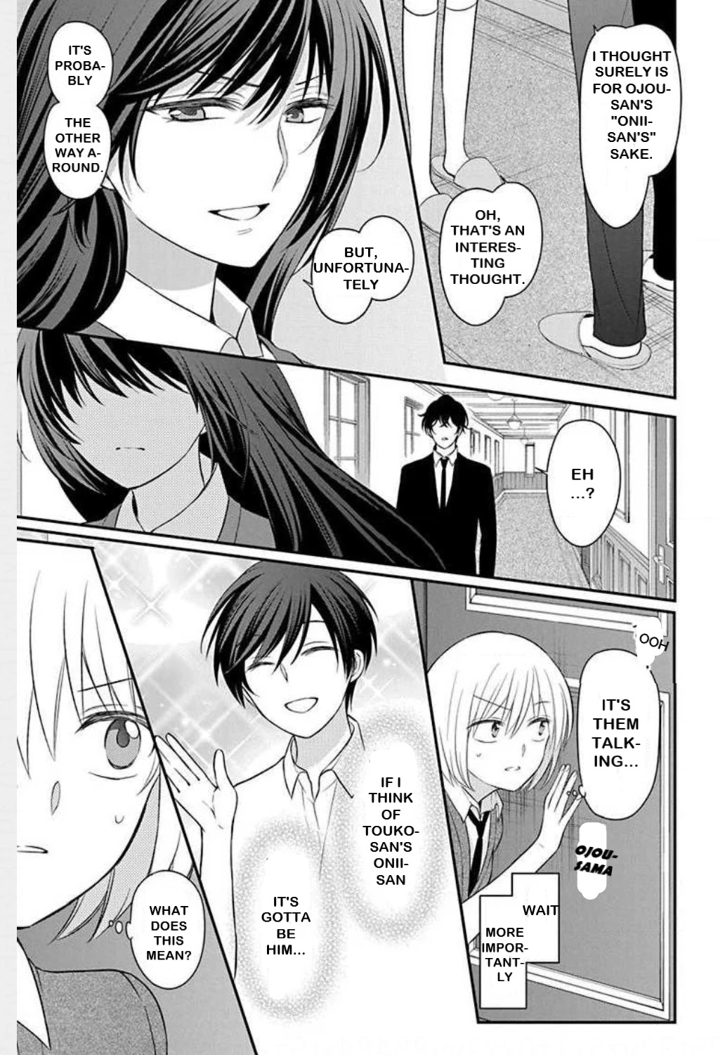 Oresama Teacher Chapter 148 page 17 - Chapter 148