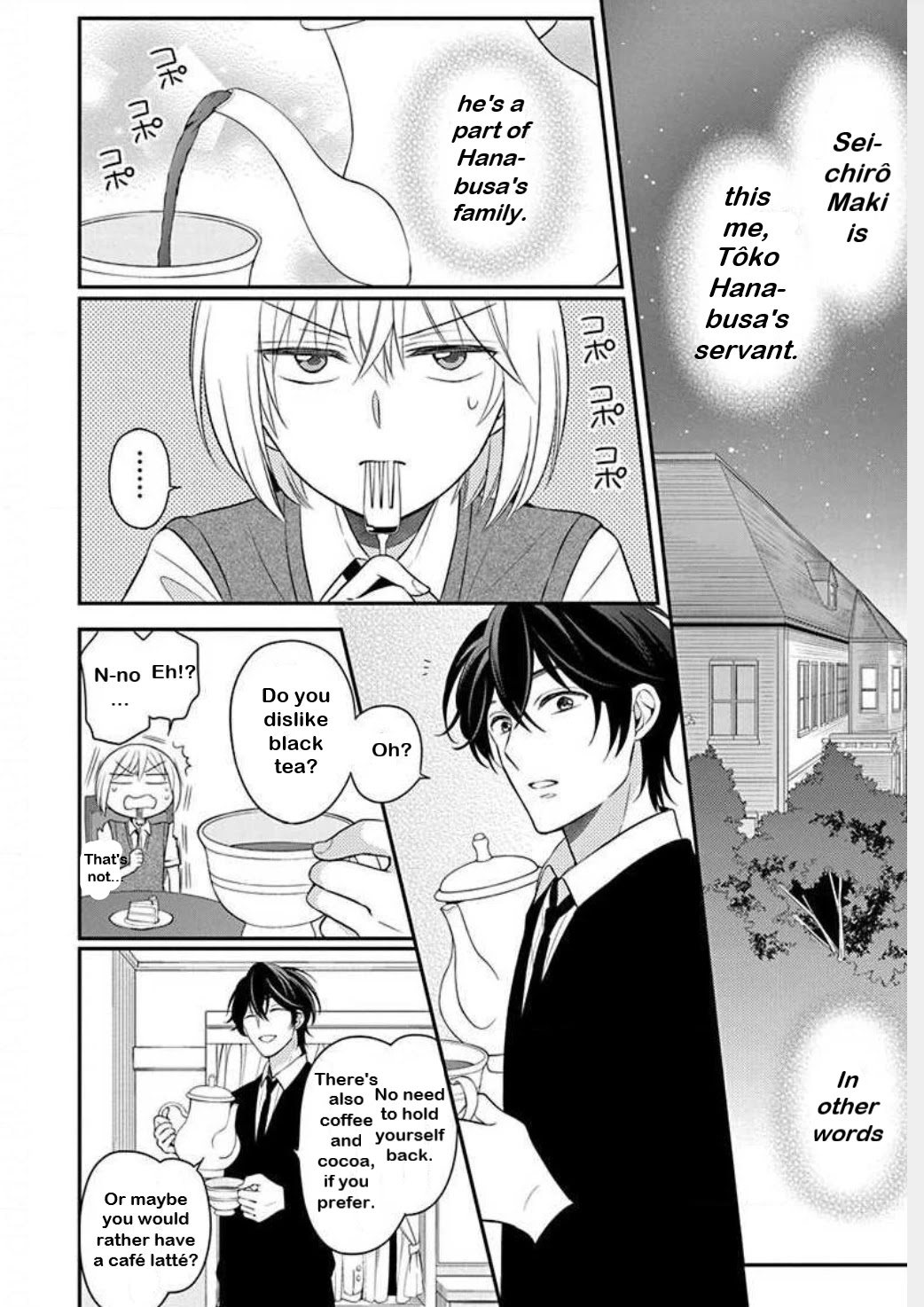 Oresama Teacher Chapter 148 page 2 - Chapter 148