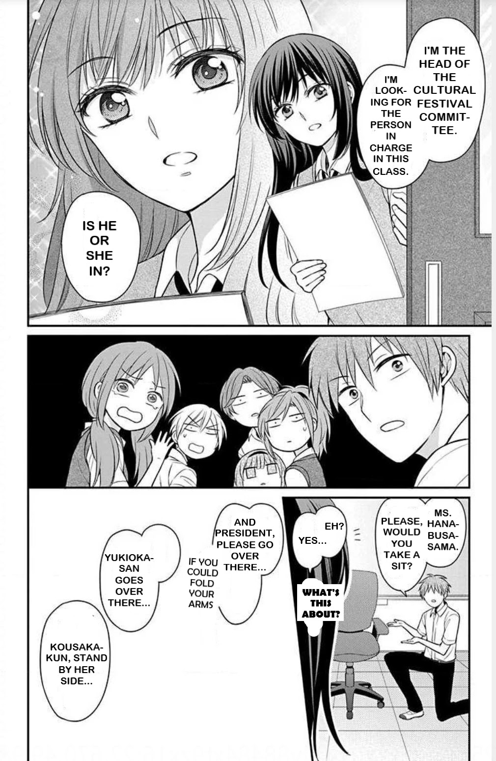 Oresama Teacher Chapter 148 page 22 - Chapter 148