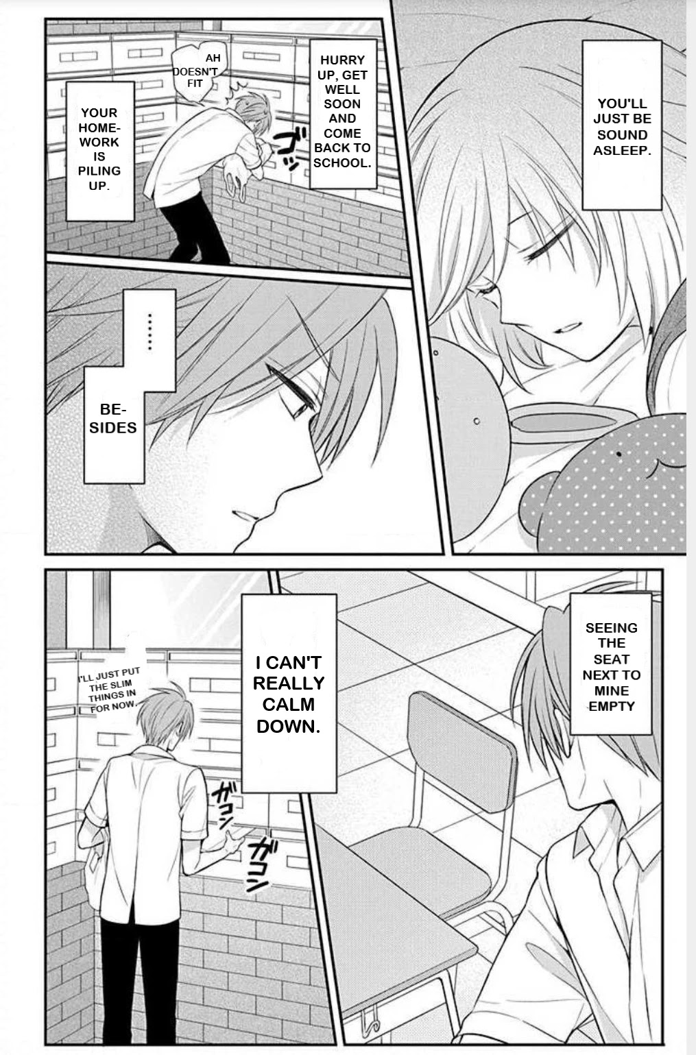Oresama Teacher Chapter 148 page 26 - Chapter 148