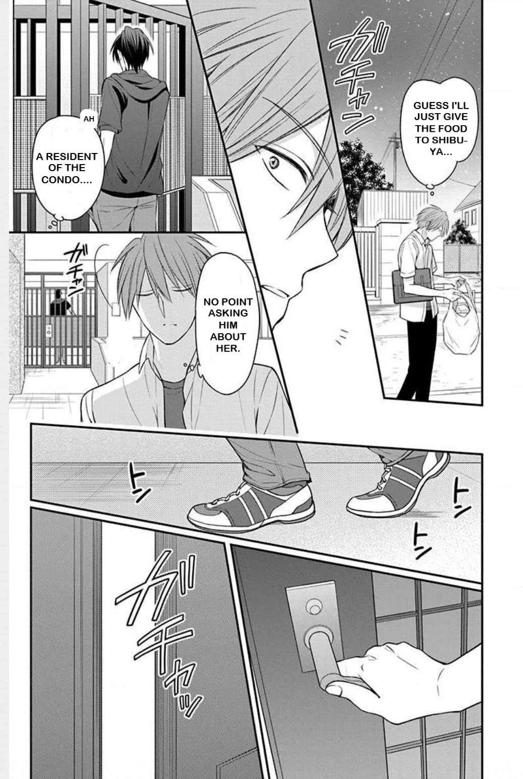 Oresama Teacher Chapter 148 page 27 - Chapter 148