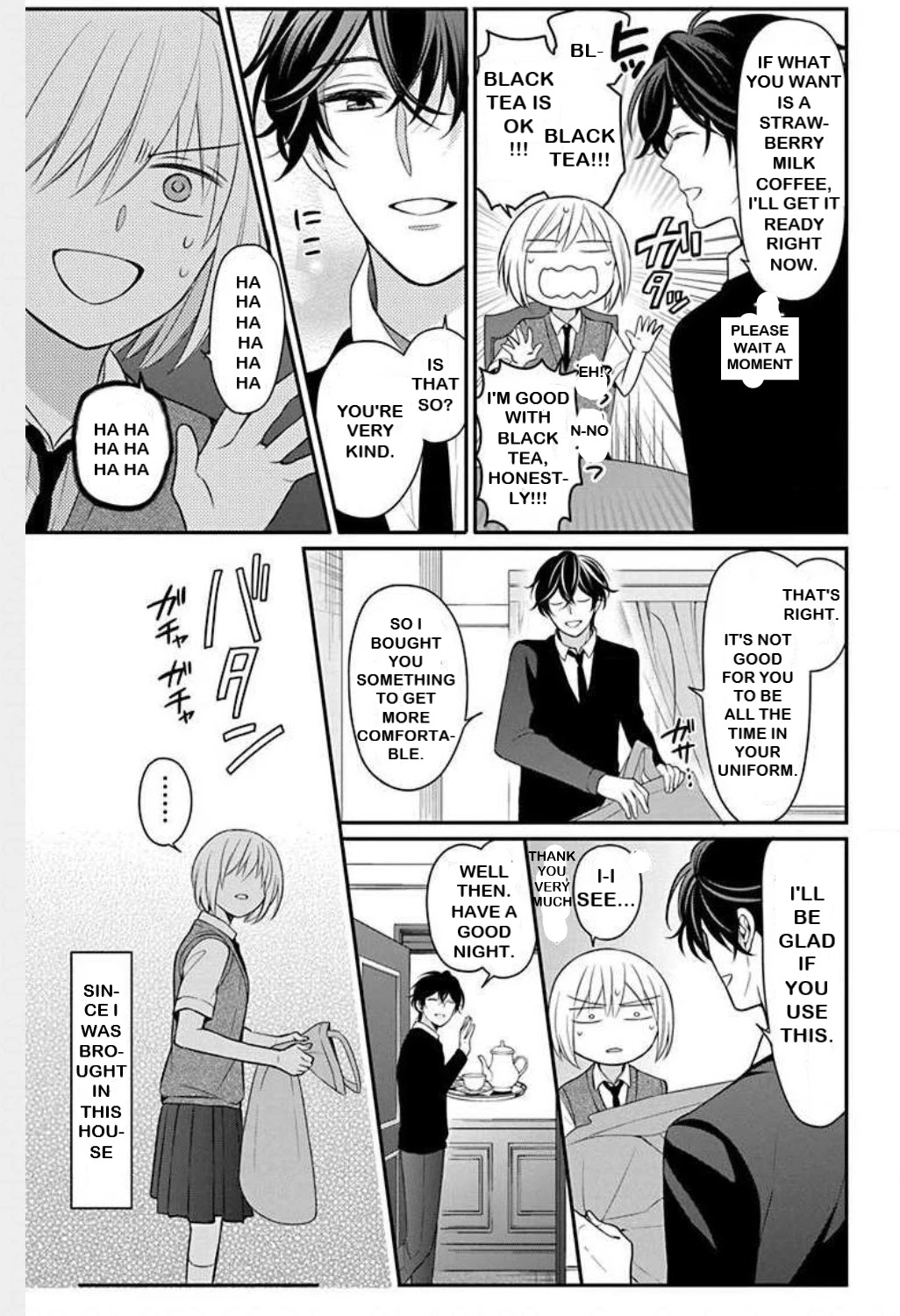 Oresama Teacher Chapter 148 page 3 - Chapter 148