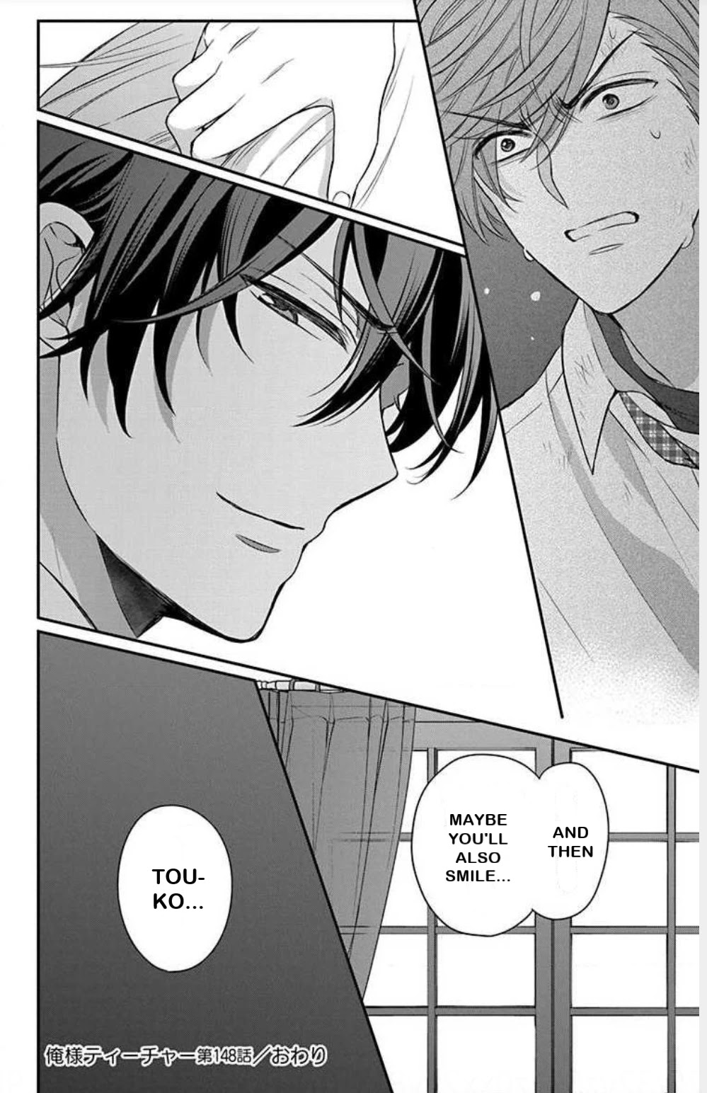 Oresama Teacher Chapter 148 page 30 - Chapter 148