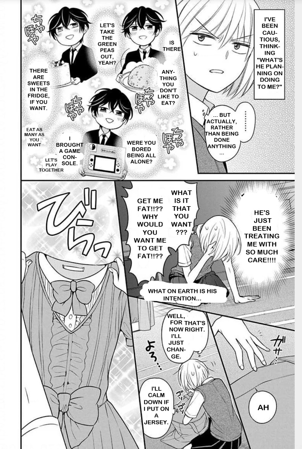 Oresama Teacher Chapter 148 page 4 - Chapter 148