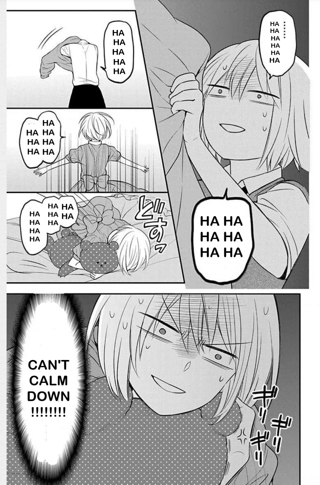 Oresama Teacher Chapter 148 page 5 - Chapter 148