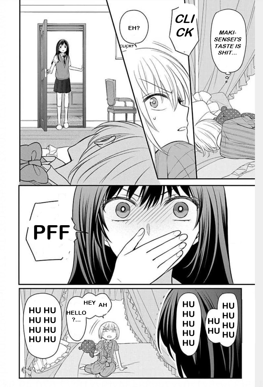 Oresama Teacher Chapter 148 page 6 - Chapter 148