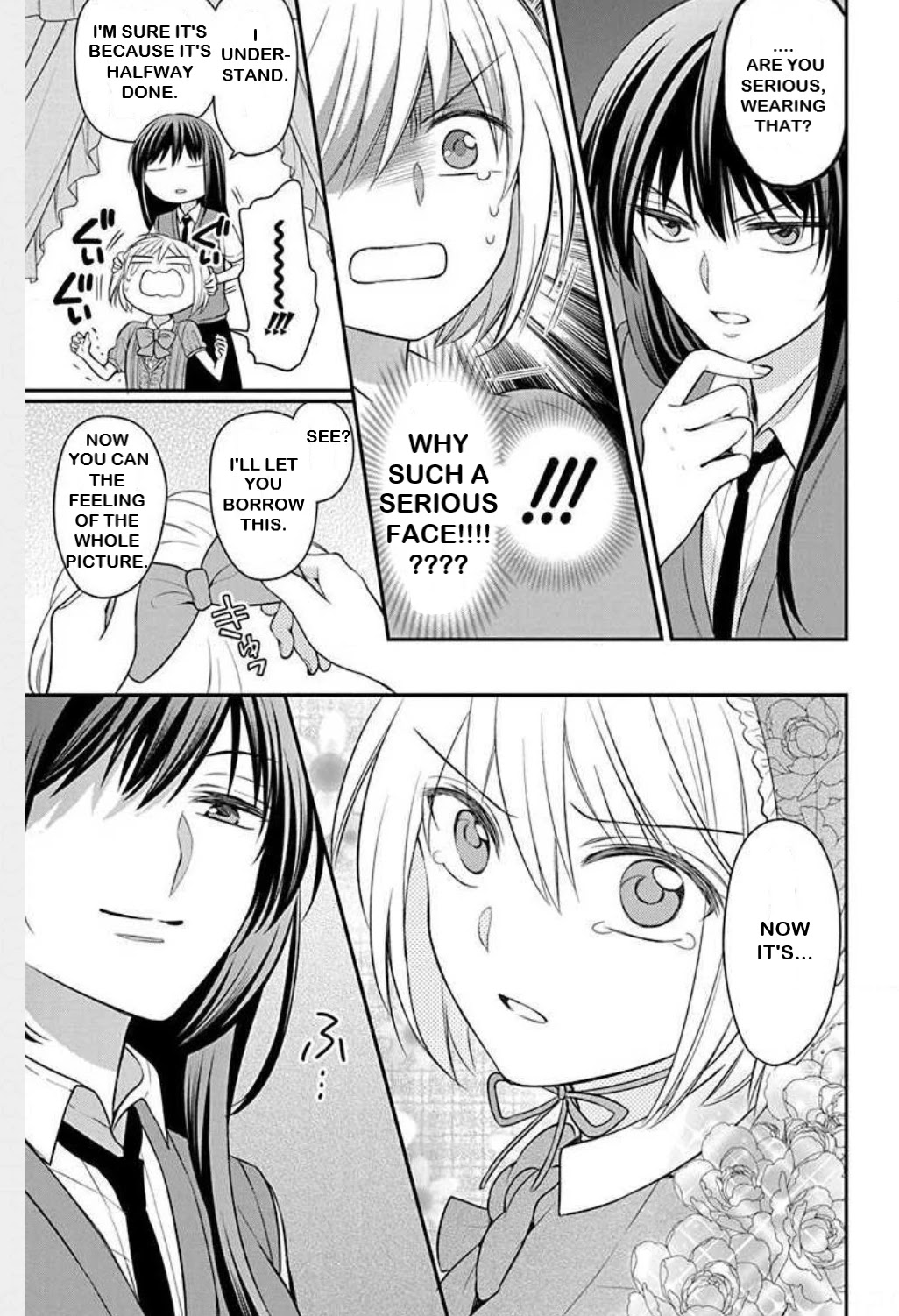 Oresama Teacher Chapter 148 page 7 - Chapter 148