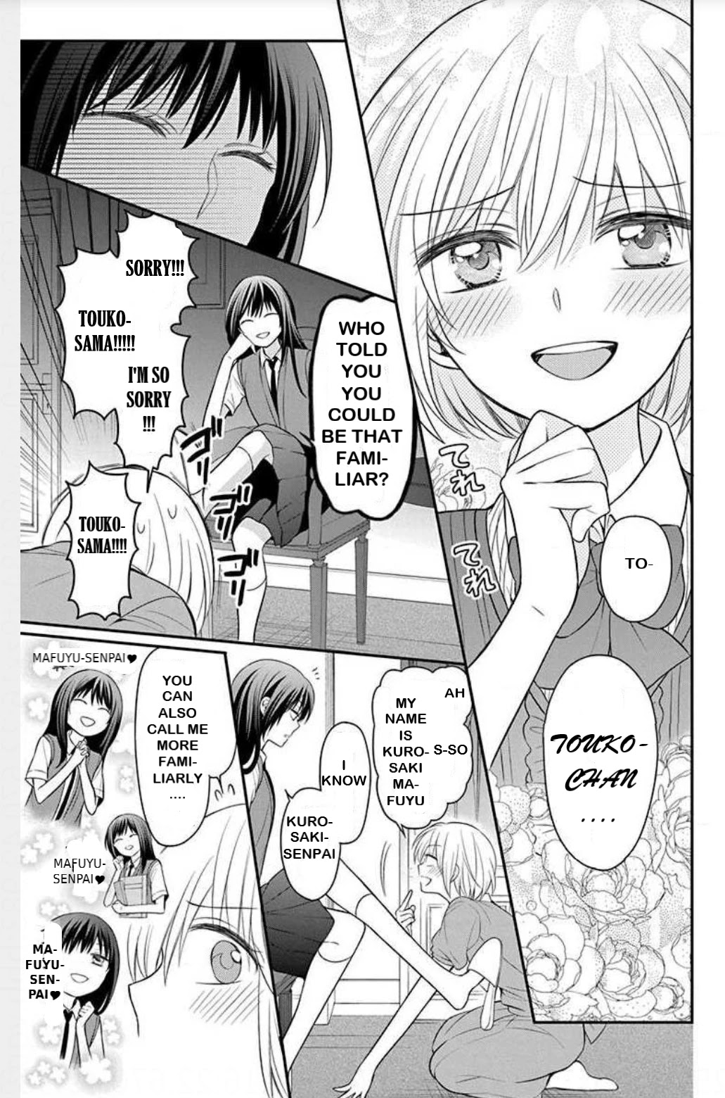 Oresama Teacher Chapter 148 page 9 - Chapter 148