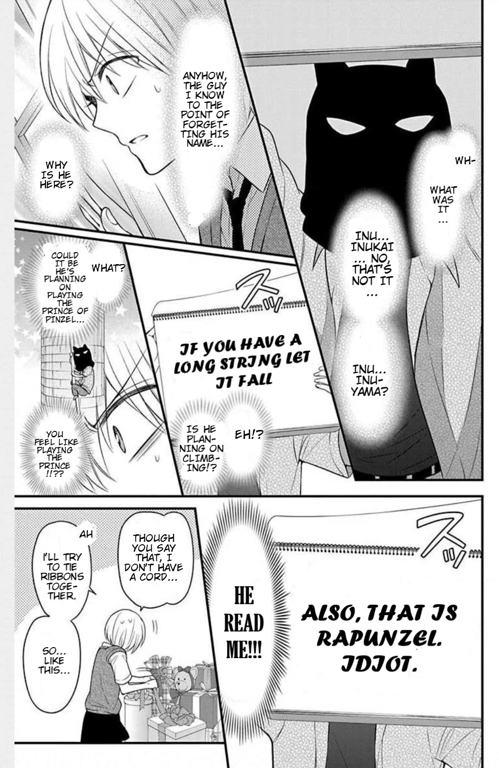 Oresama Teacher Chapter 149 page 15 - Chapter 149
