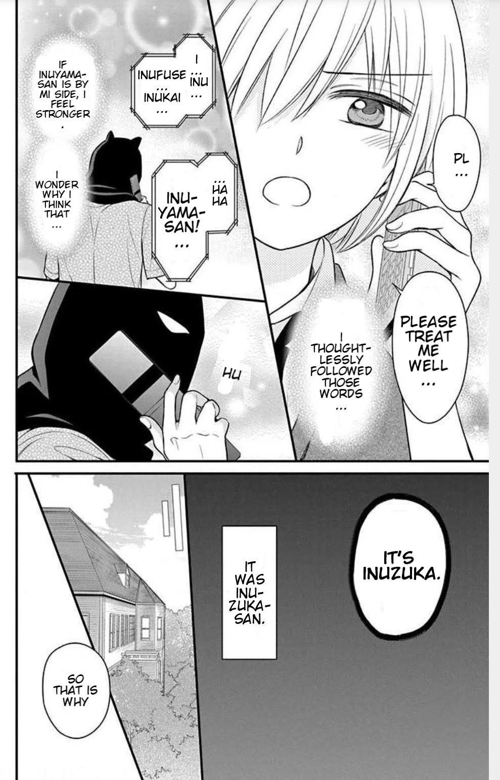 Oresama Teacher Chapter 149 page 22 - Chapter 149