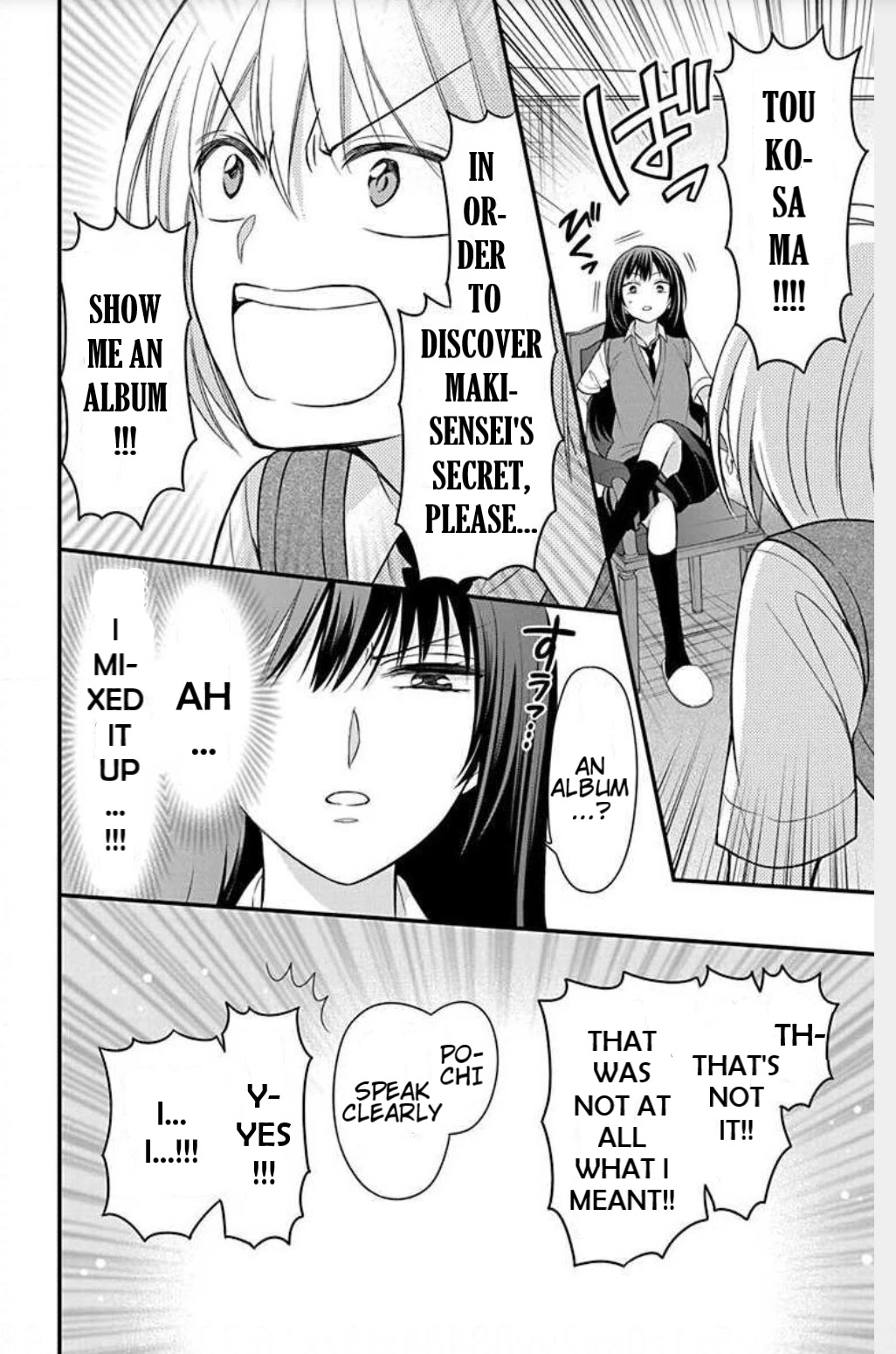 Oresama Teacher Chapter 149 page 24 - Chapter 149