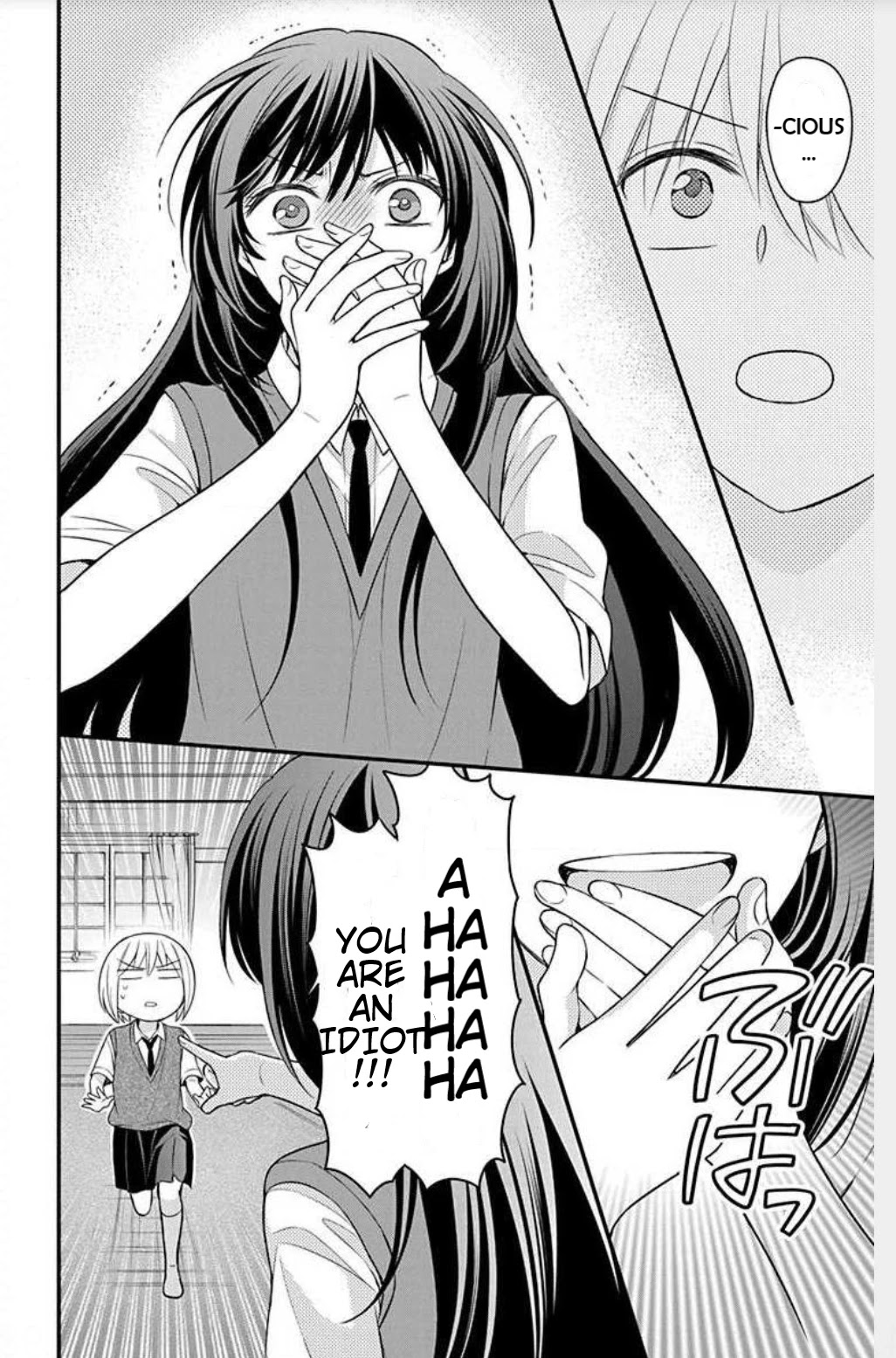 Oresama Teacher Chapter 149 page 26 - Chapter 149