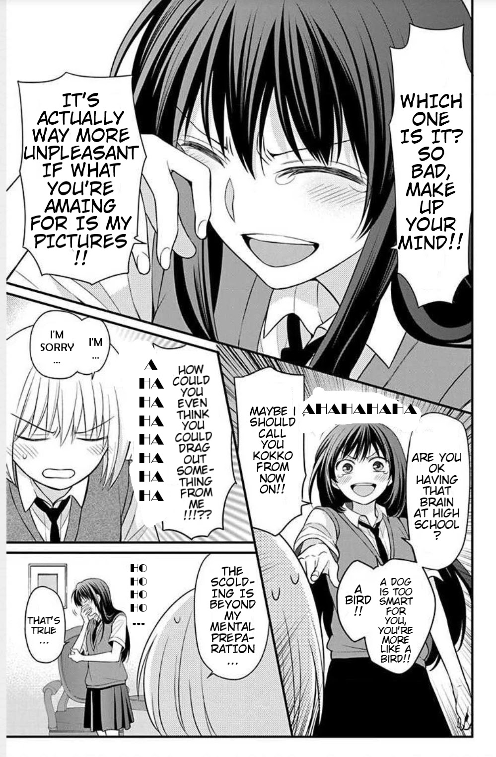 Oresama Teacher Chapter 149 page 27 - Chapter 149