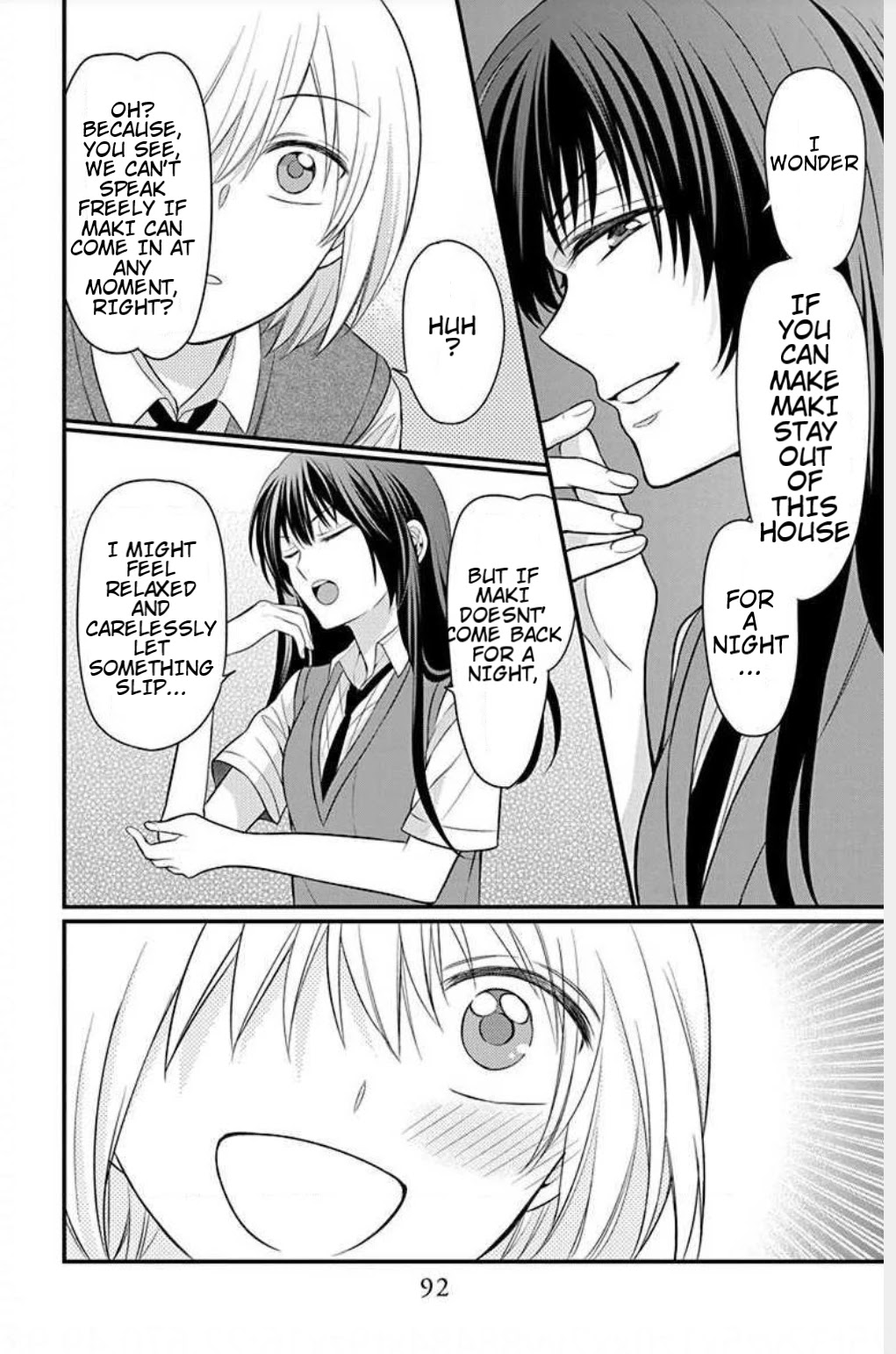 Oresama Teacher Chapter 149 page 28 - Chapter 149