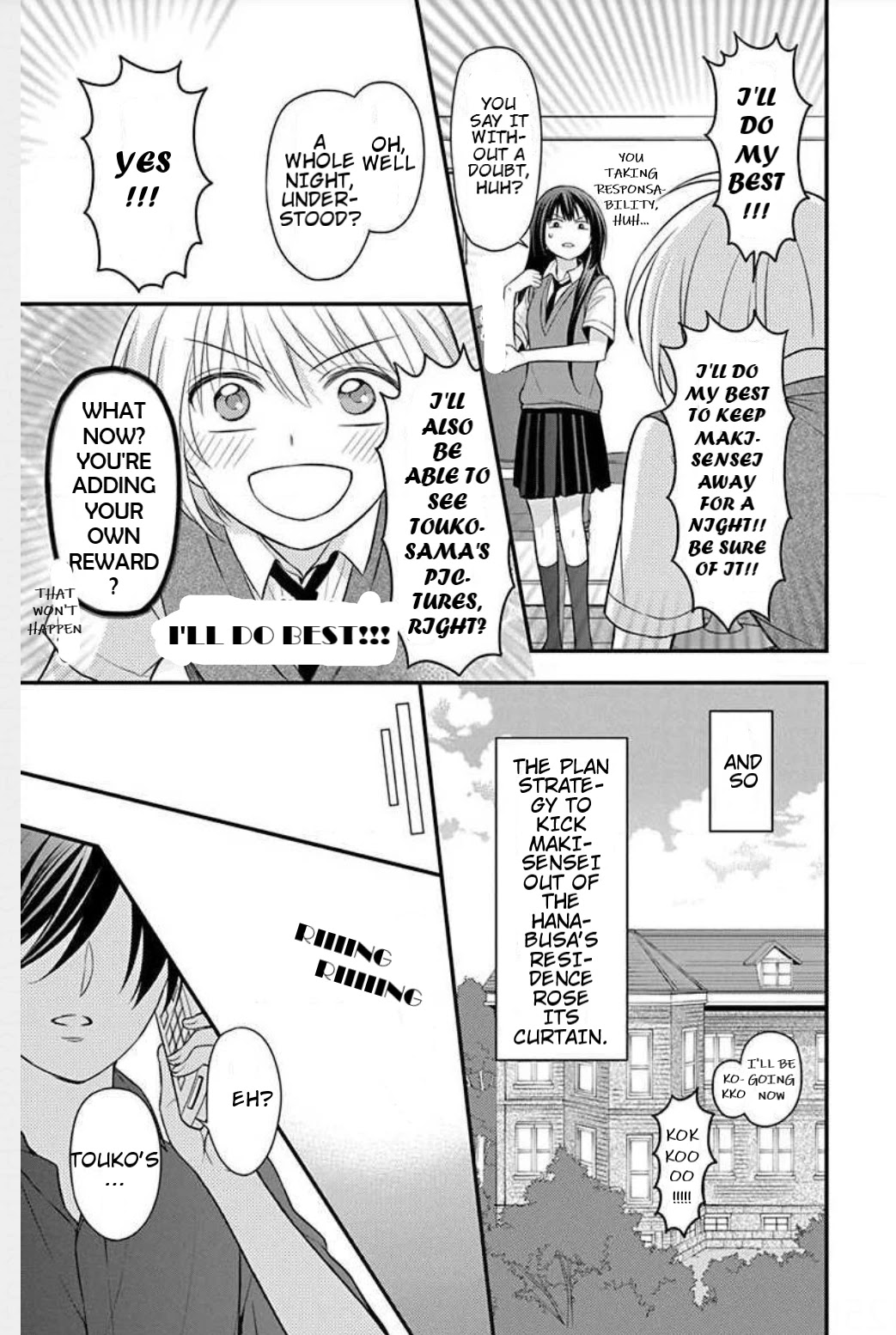Oresama Teacher Chapter 149 page 29 - Chapter 149