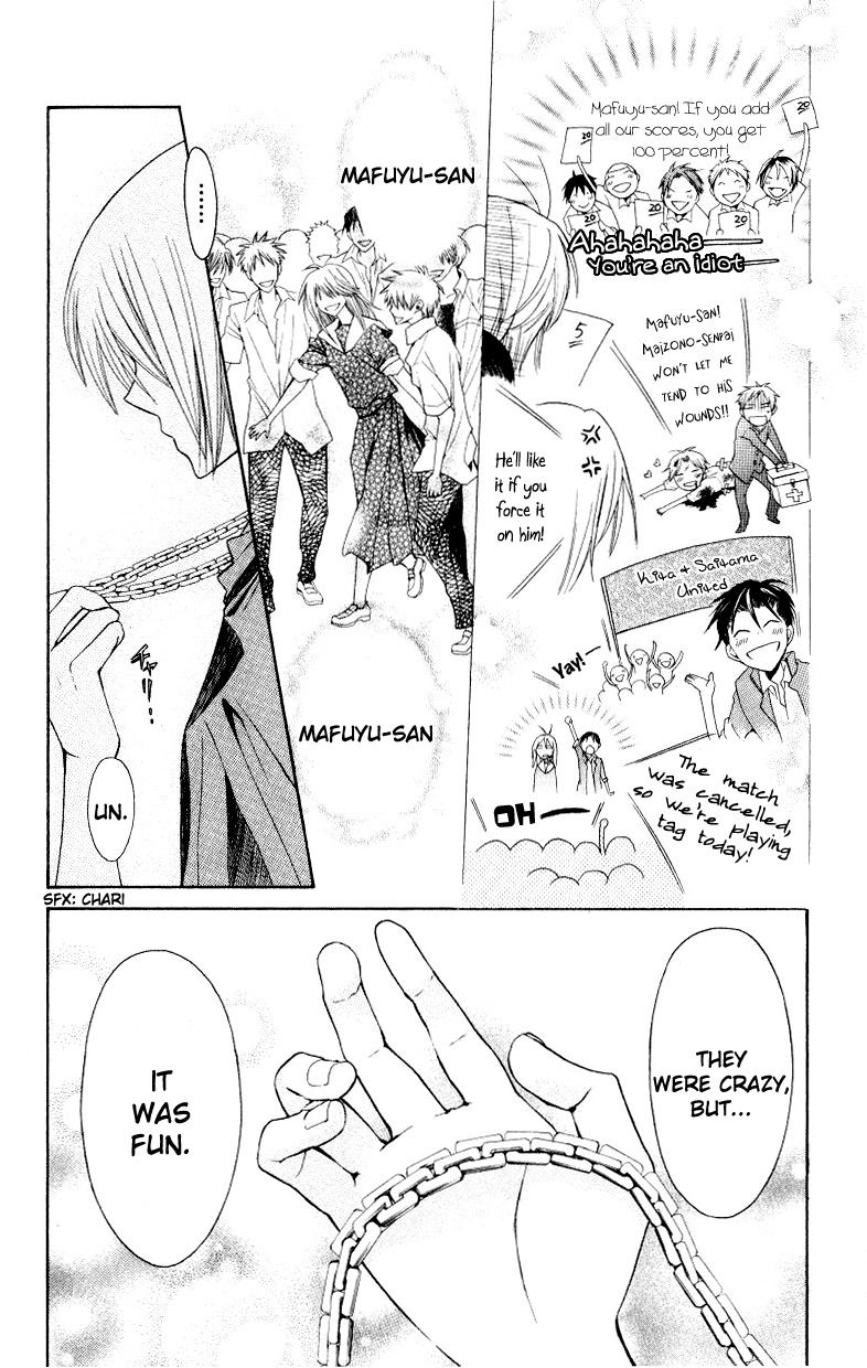 Oresama Teacher Chapter 15 page 16 - Chapter 15