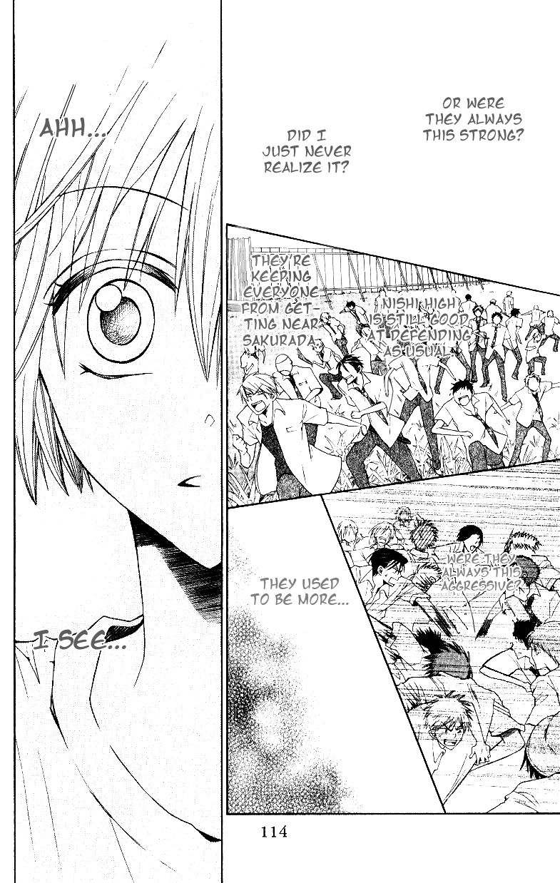 Oresama Teacher Chapter 15 page 20 - Chapter 15