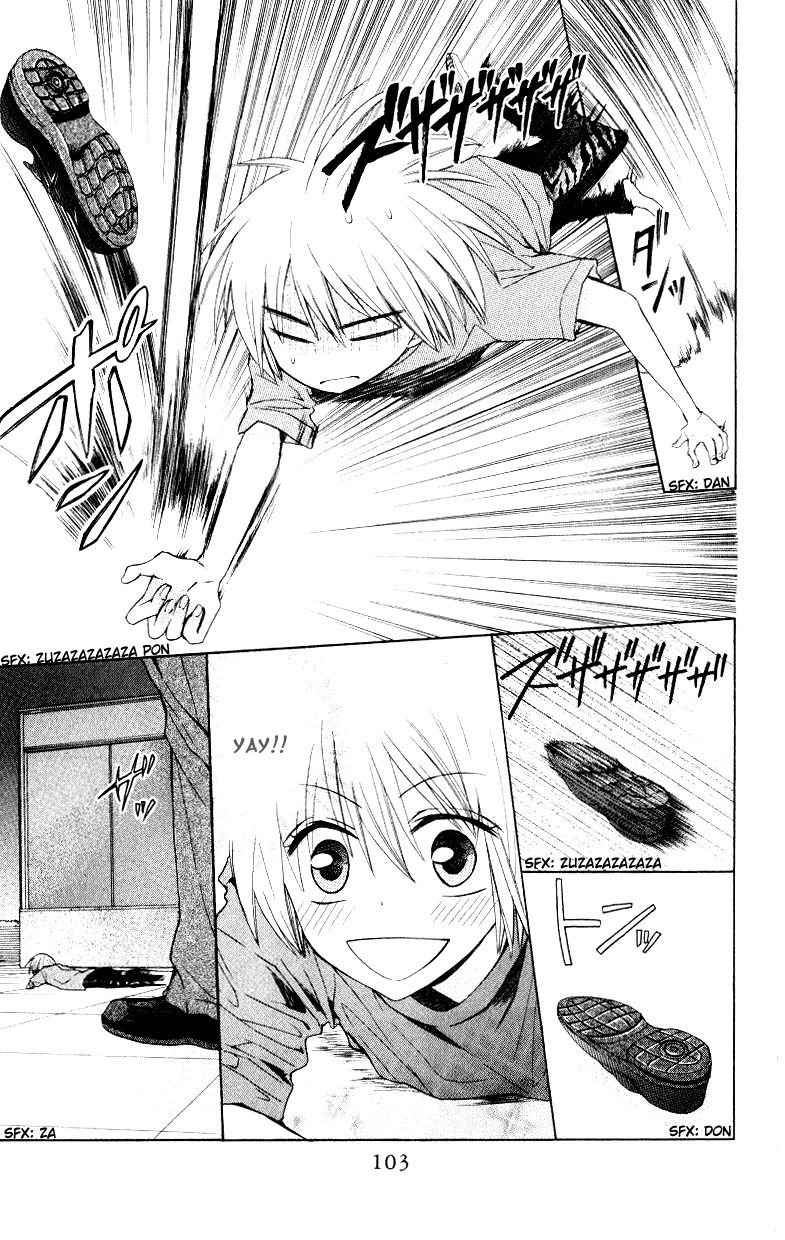 Oresama Teacher Chapter 15 page 9 - Chapter 15