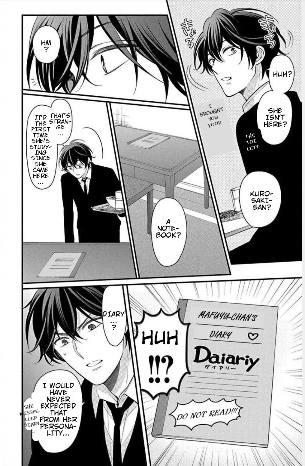 Oresama Teacher Chapter 150 page 10 - Chapter 150