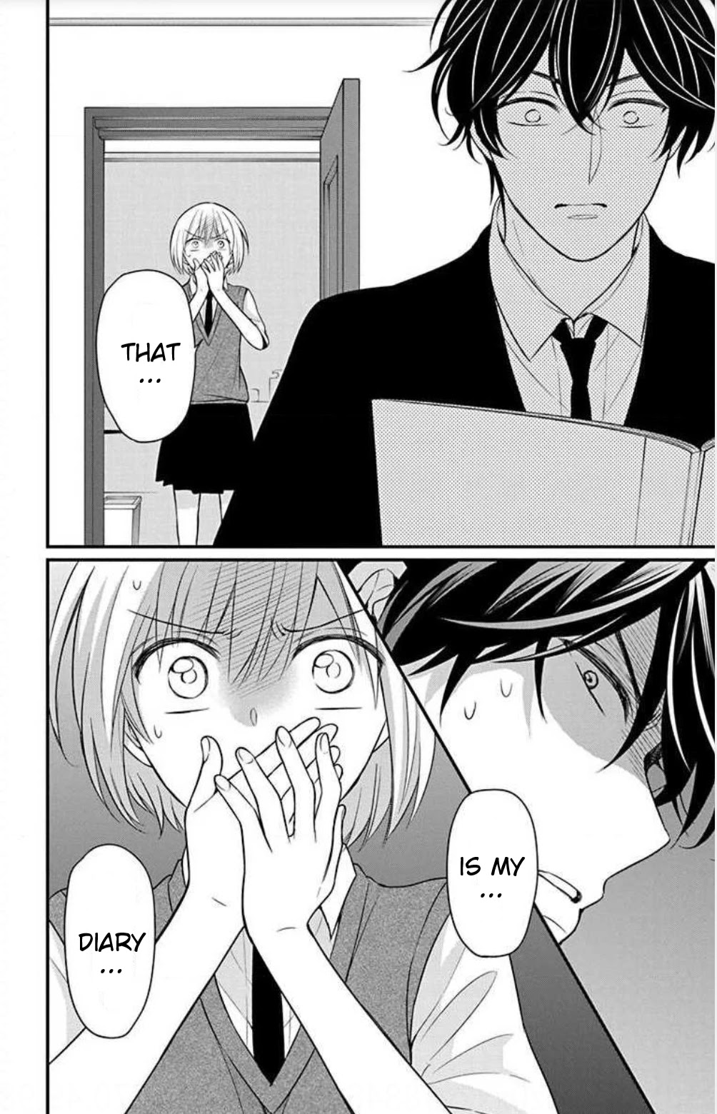 Oresama Teacher Chapter 150 page 12 - Chapter 150