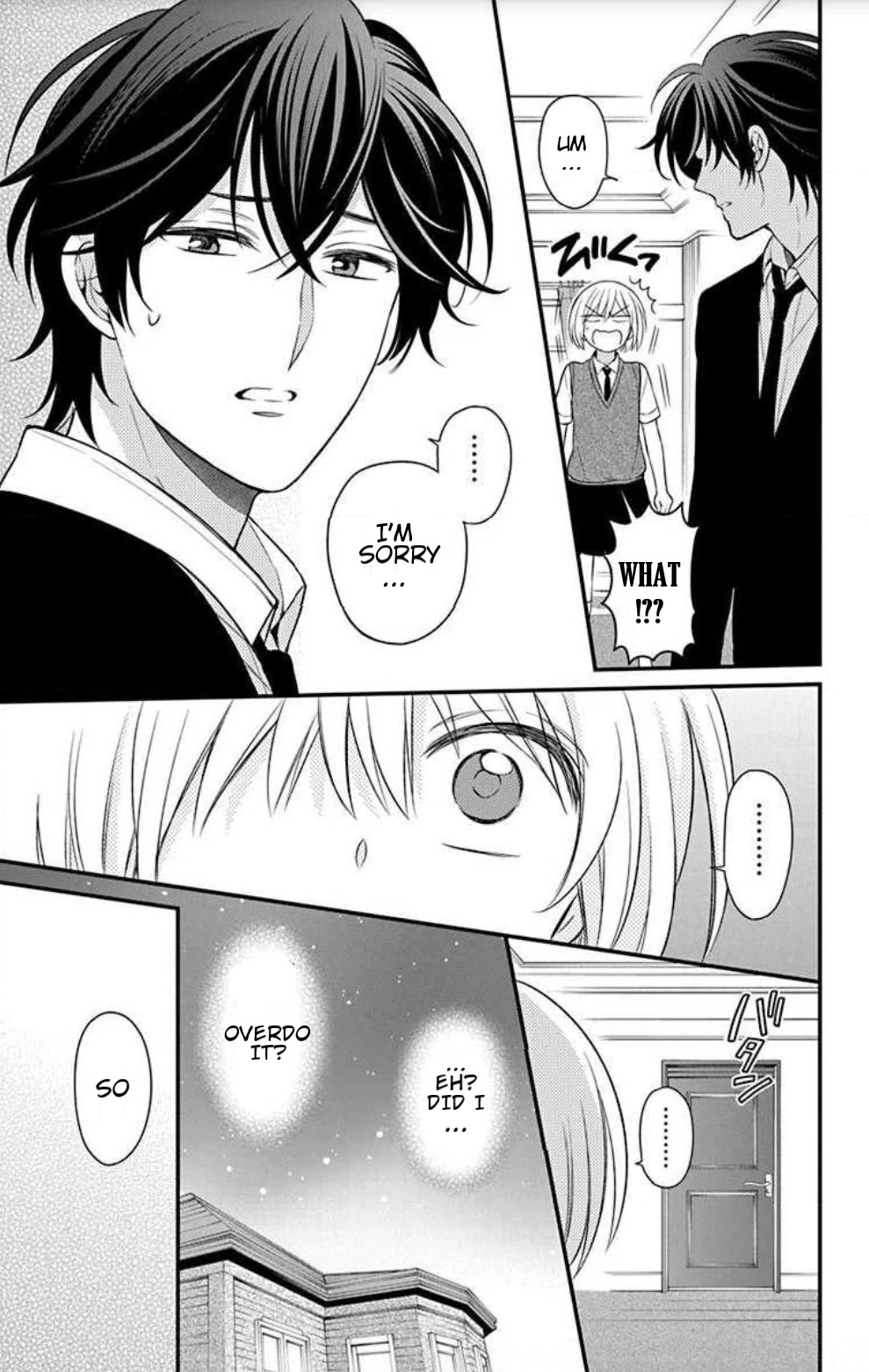Oresama Teacher Chapter 150 page 15 - Chapter 150