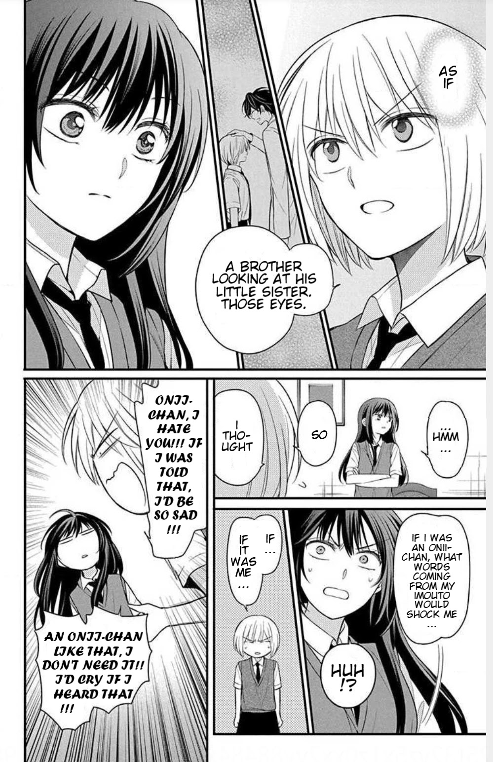 Oresama Teacher Chapter 150 page 18 - Chapter 150