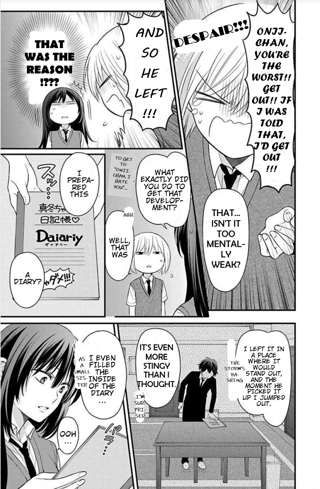 Oresama Teacher Chapter 150 page 19 - Chapter 150