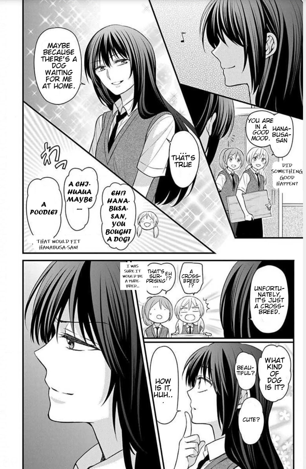Oresama Teacher Chapter 150 page 2 - Chapter 150