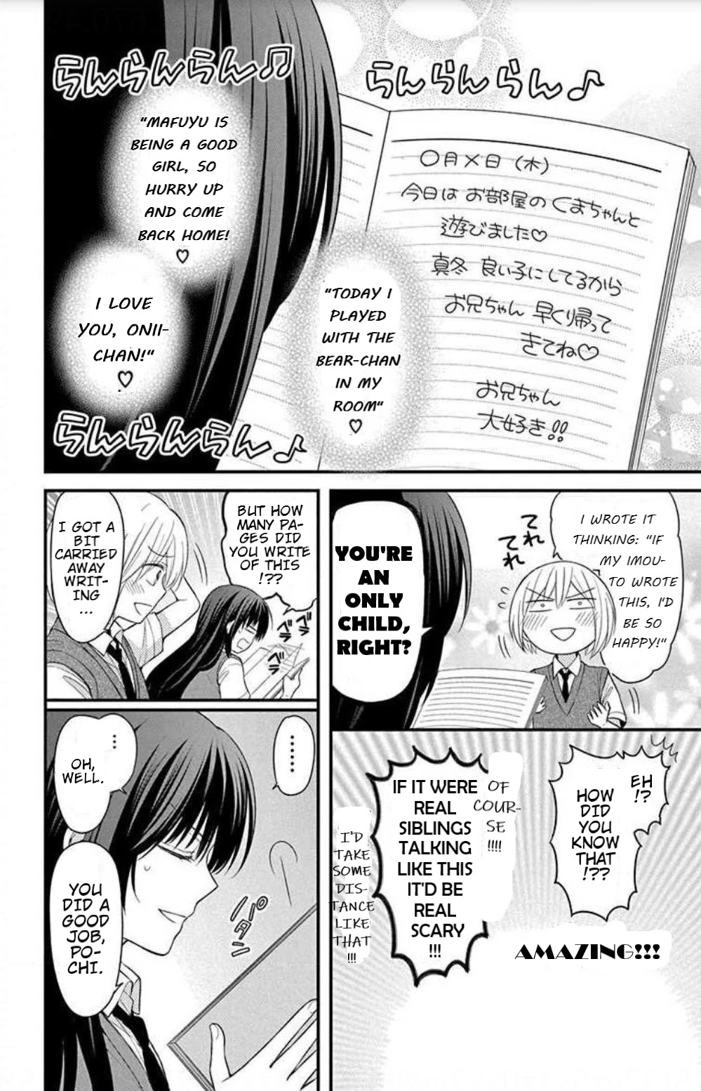 Oresama Teacher Chapter 150 page 20 - Chapter 150