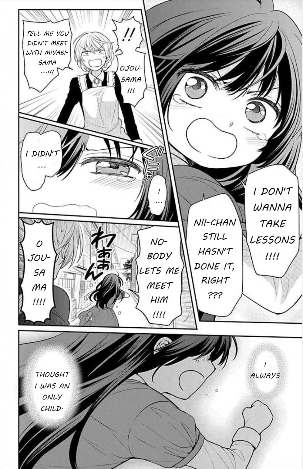 Oresama Teacher Chapter 150 page 24 - Chapter 150