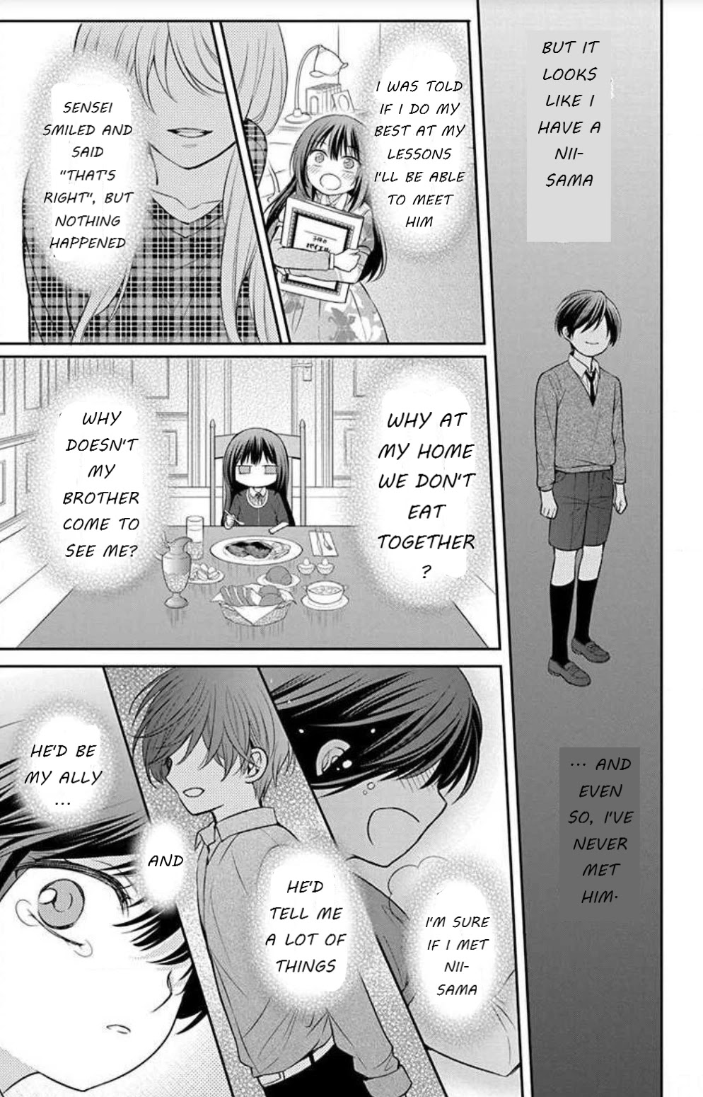 Oresama Teacher Chapter 150 page 25 - Chapter 150