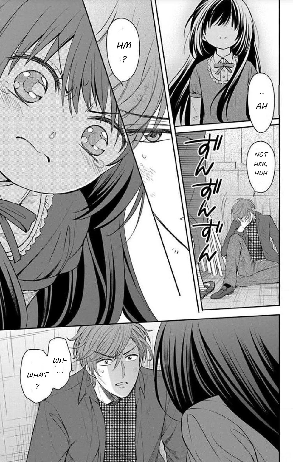 Oresama Teacher Chapter 150 page 29 - Chapter 150