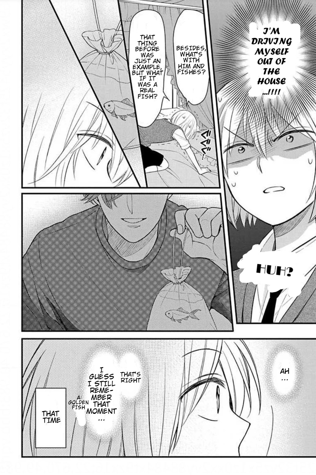 Oresama Teacher Chapter 150 page 8 - Chapter 150
