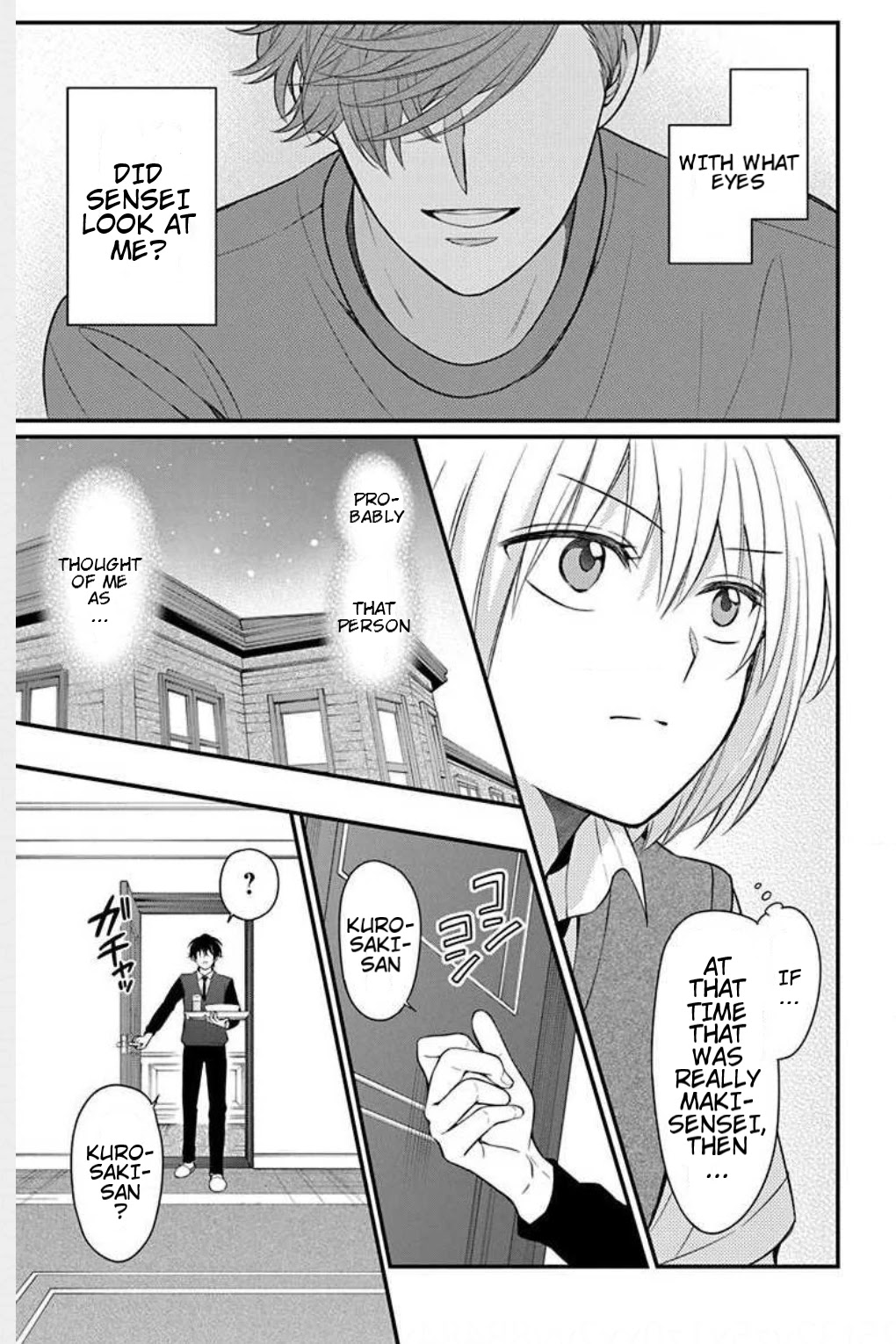 Oresama Teacher Chapter 150 page 9 - Chapter 150