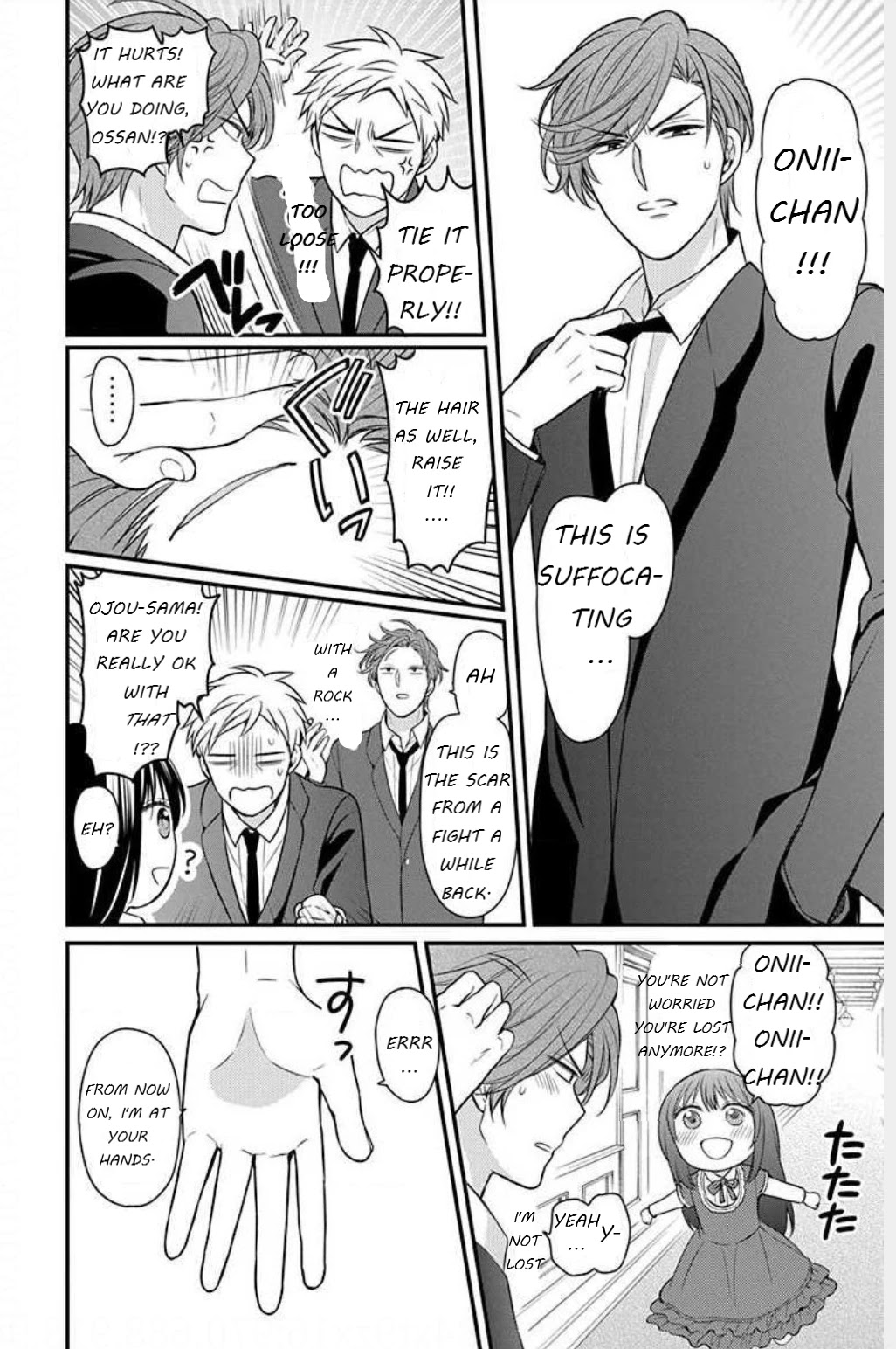 Oresama Teacher Chapter 151 page 10 - Chapter 151