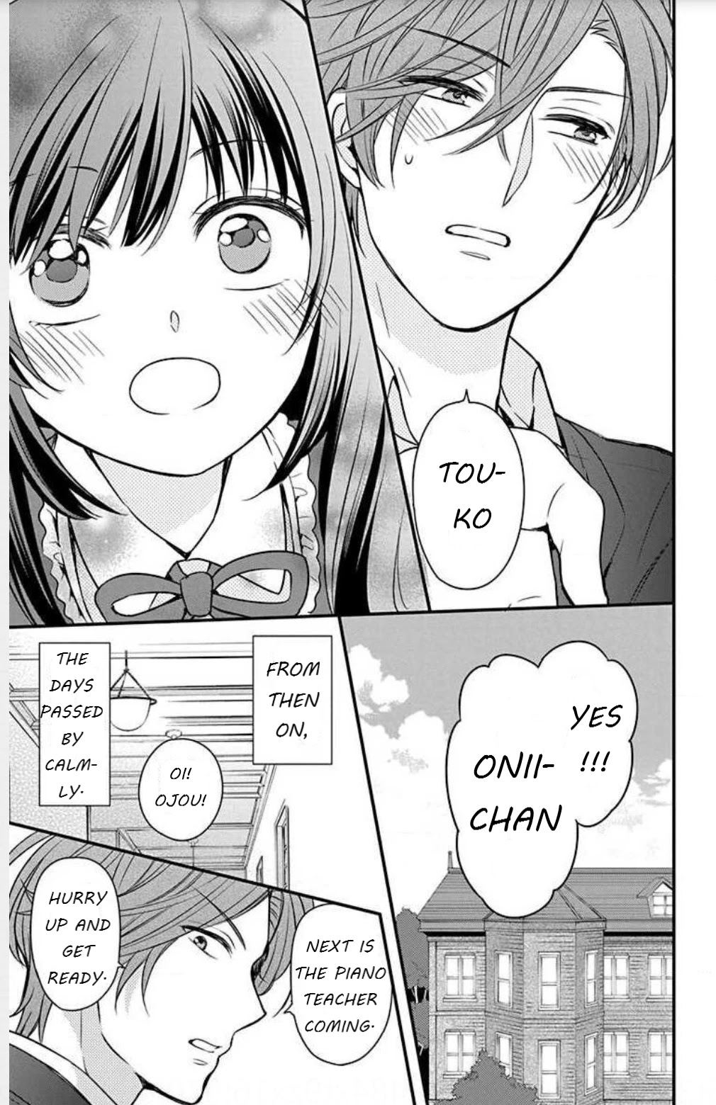 Oresama Teacher Chapter 151 page 11 - Chapter 151