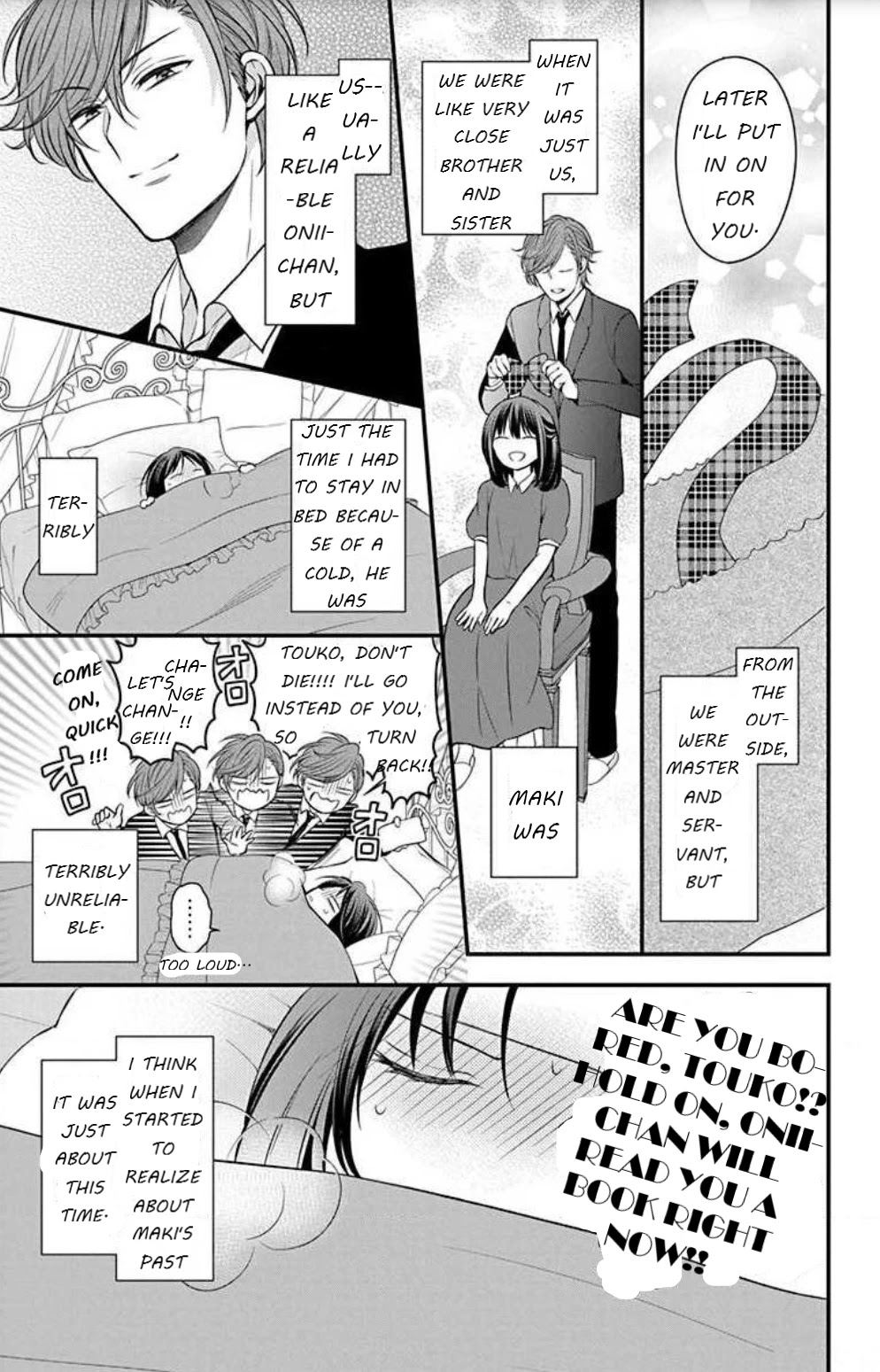 Oresama Teacher Chapter 151 page 13 - Chapter 151