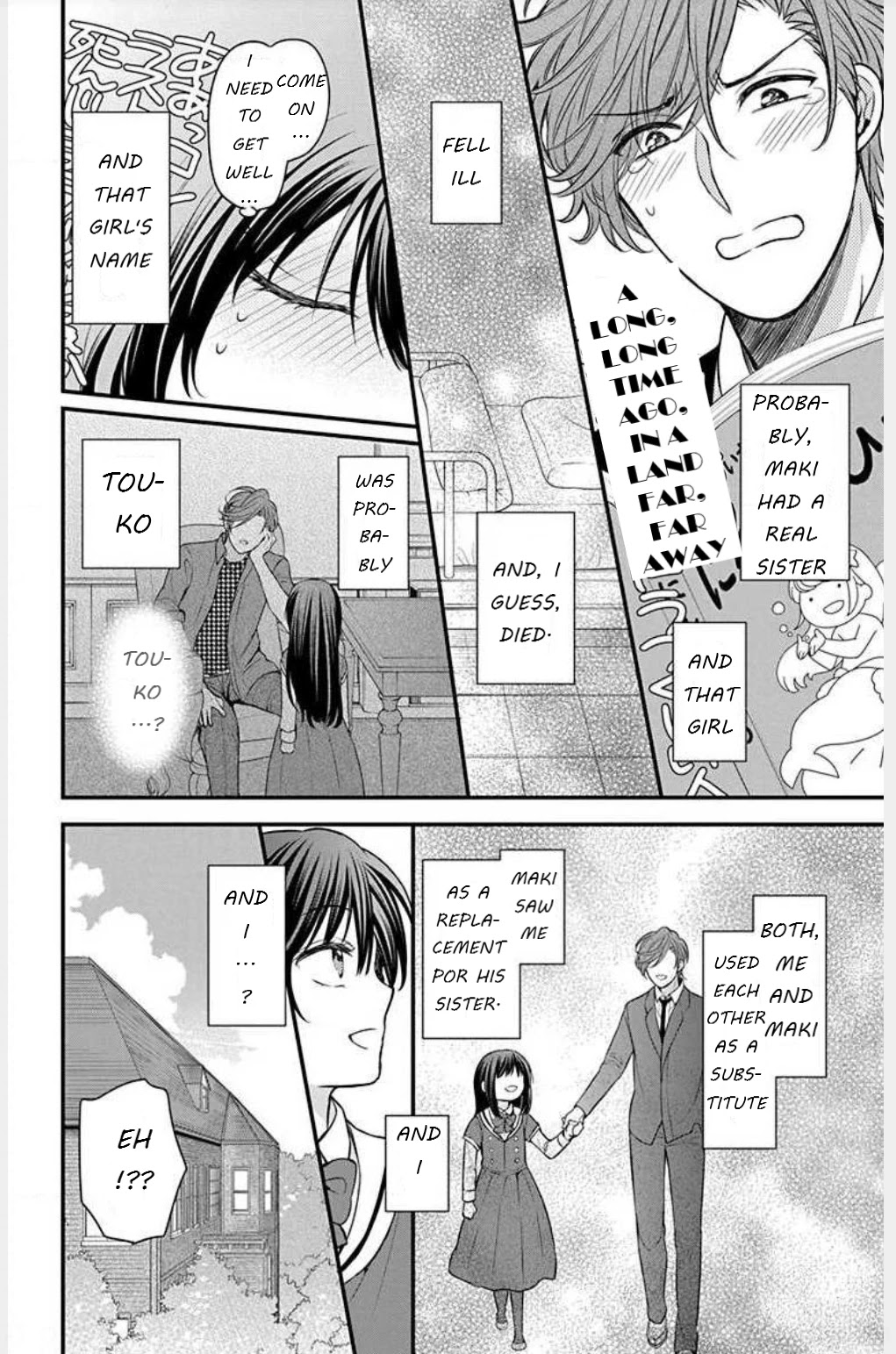 Oresama Teacher Chapter 151 page 14 - Chapter 151