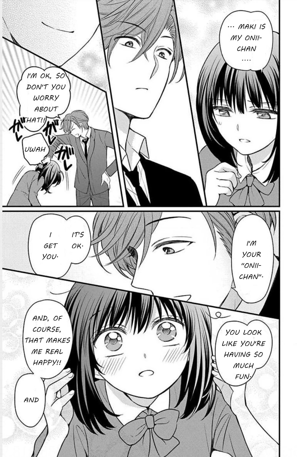 Oresama Teacher Chapter 151 page 17 - Chapter 151