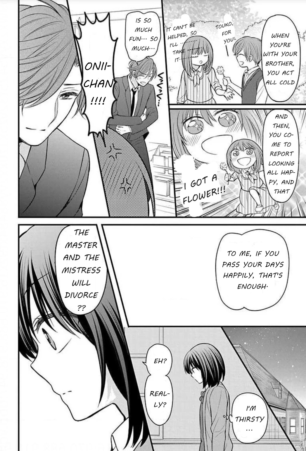 Oresama Teacher Chapter 151 page 18 - Chapter 151