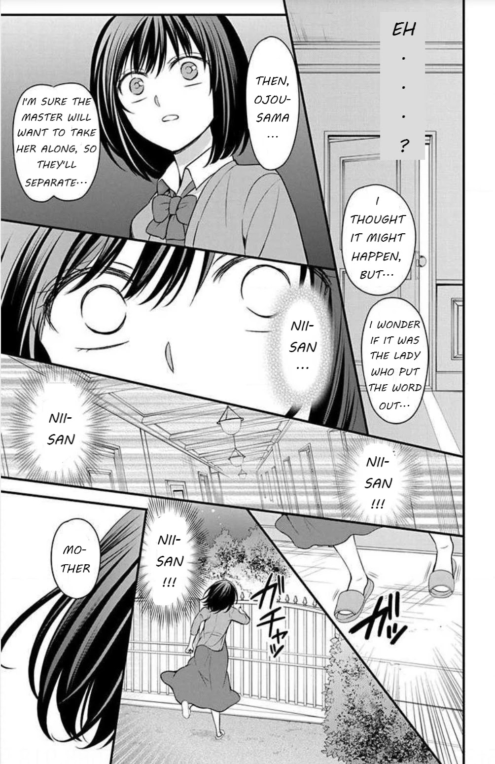 Oresama Teacher Chapter 151 page 19 - Chapter 151