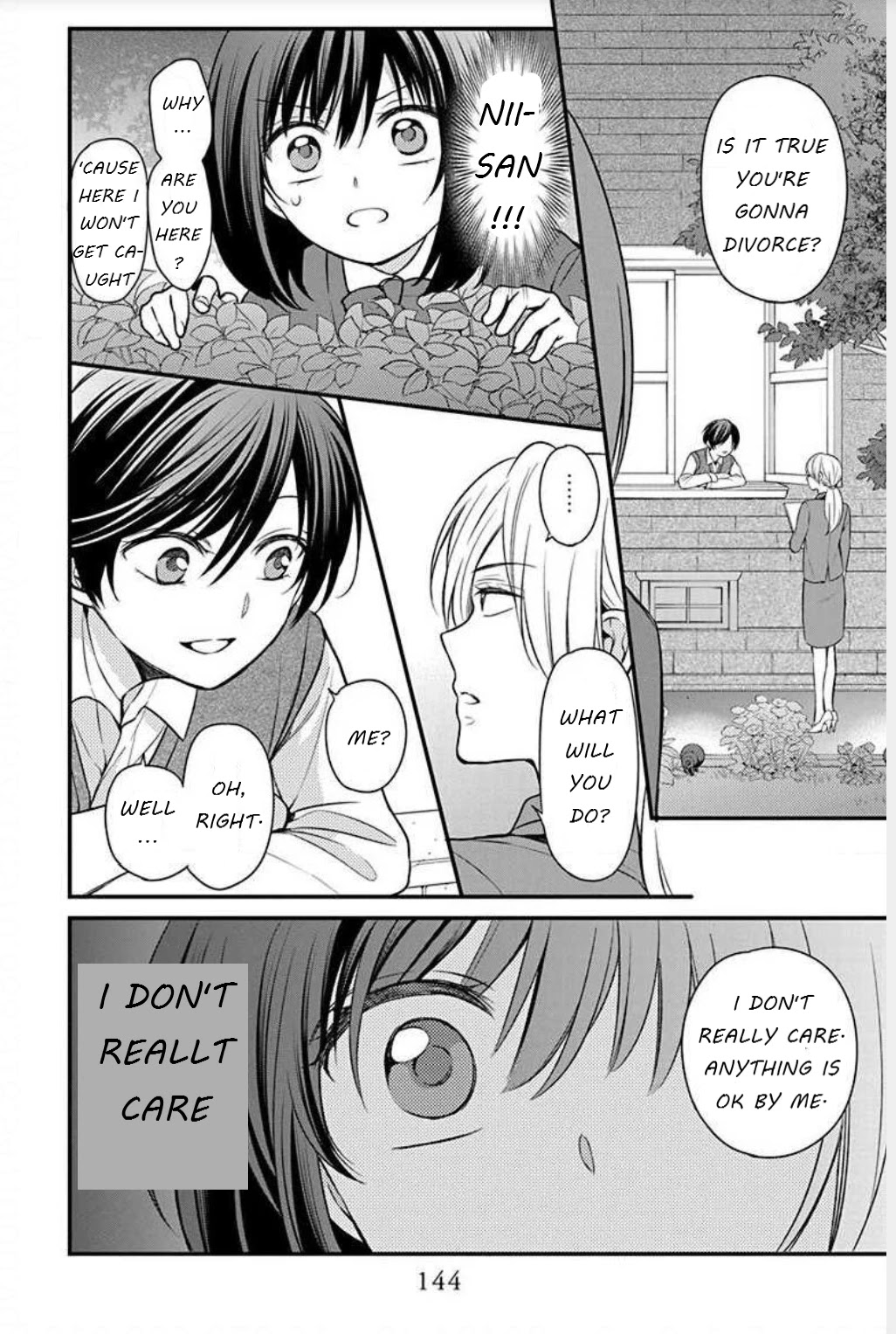 Oresama Teacher Chapter 151 page 20 - Chapter 151