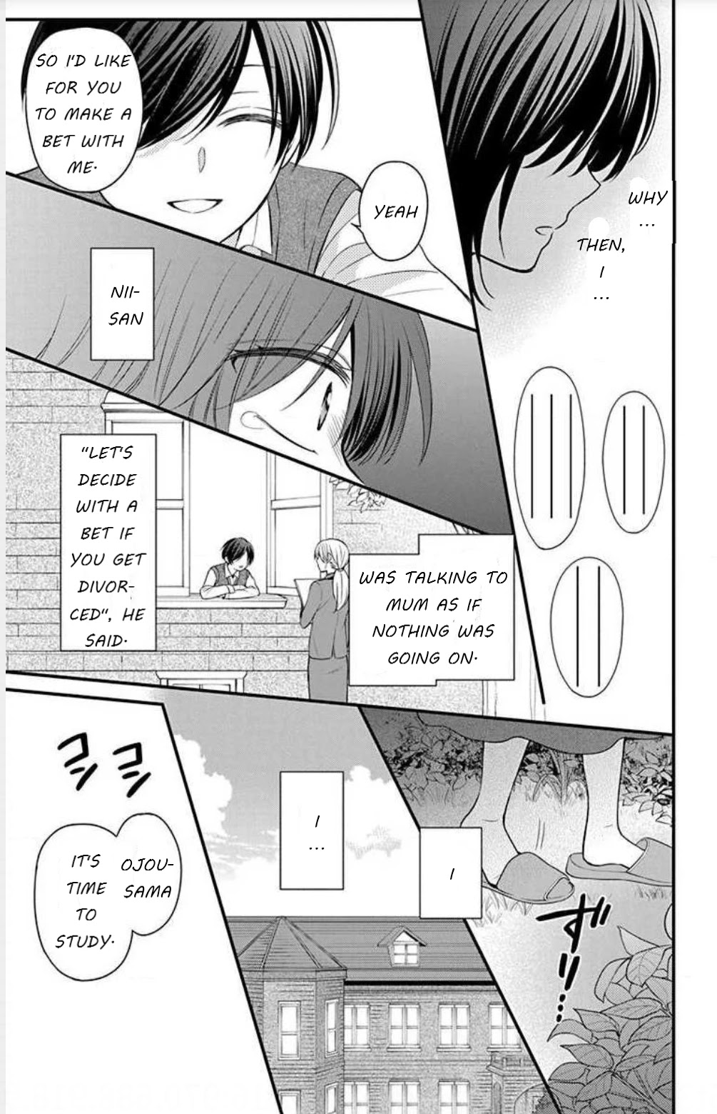 Oresama Teacher Chapter 151 page 21 - Chapter 151