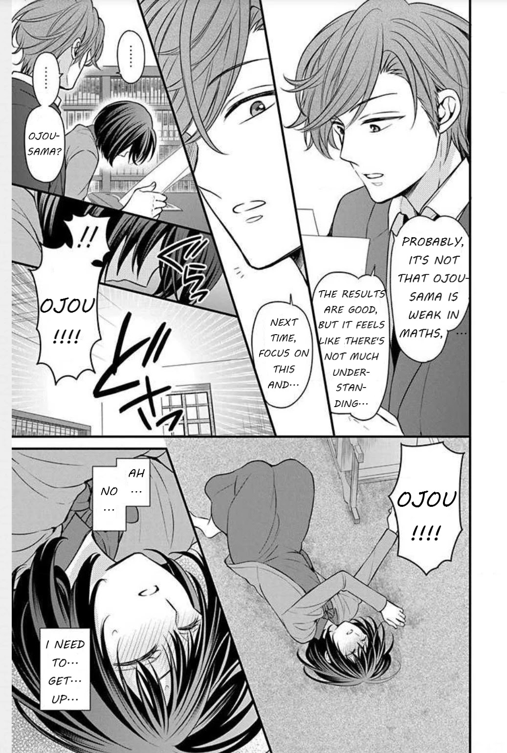 Oresama Teacher Chapter 151 page 23 - Chapter 151