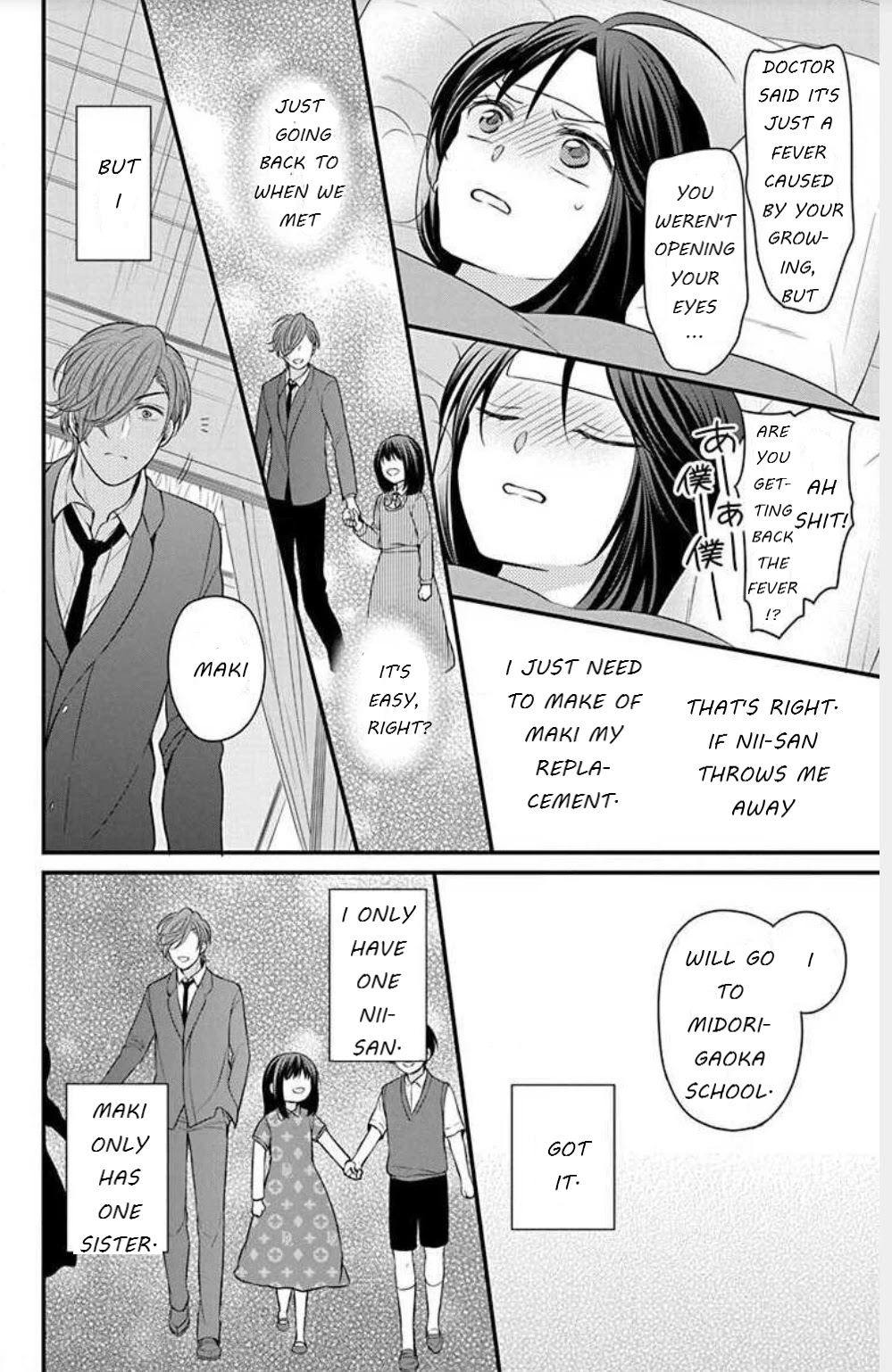 Oresama Teacher Chapter 151 page 26 - Chapter 151