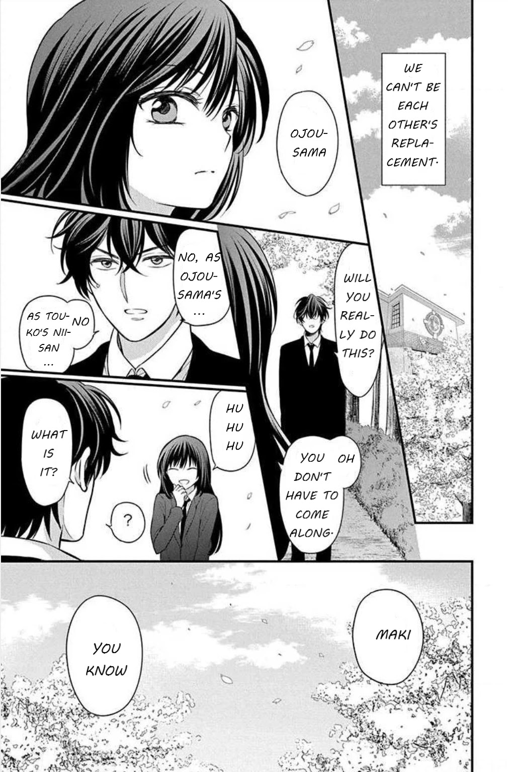 Oresama Teacher Chapter 151 page 27 - Chapter 151