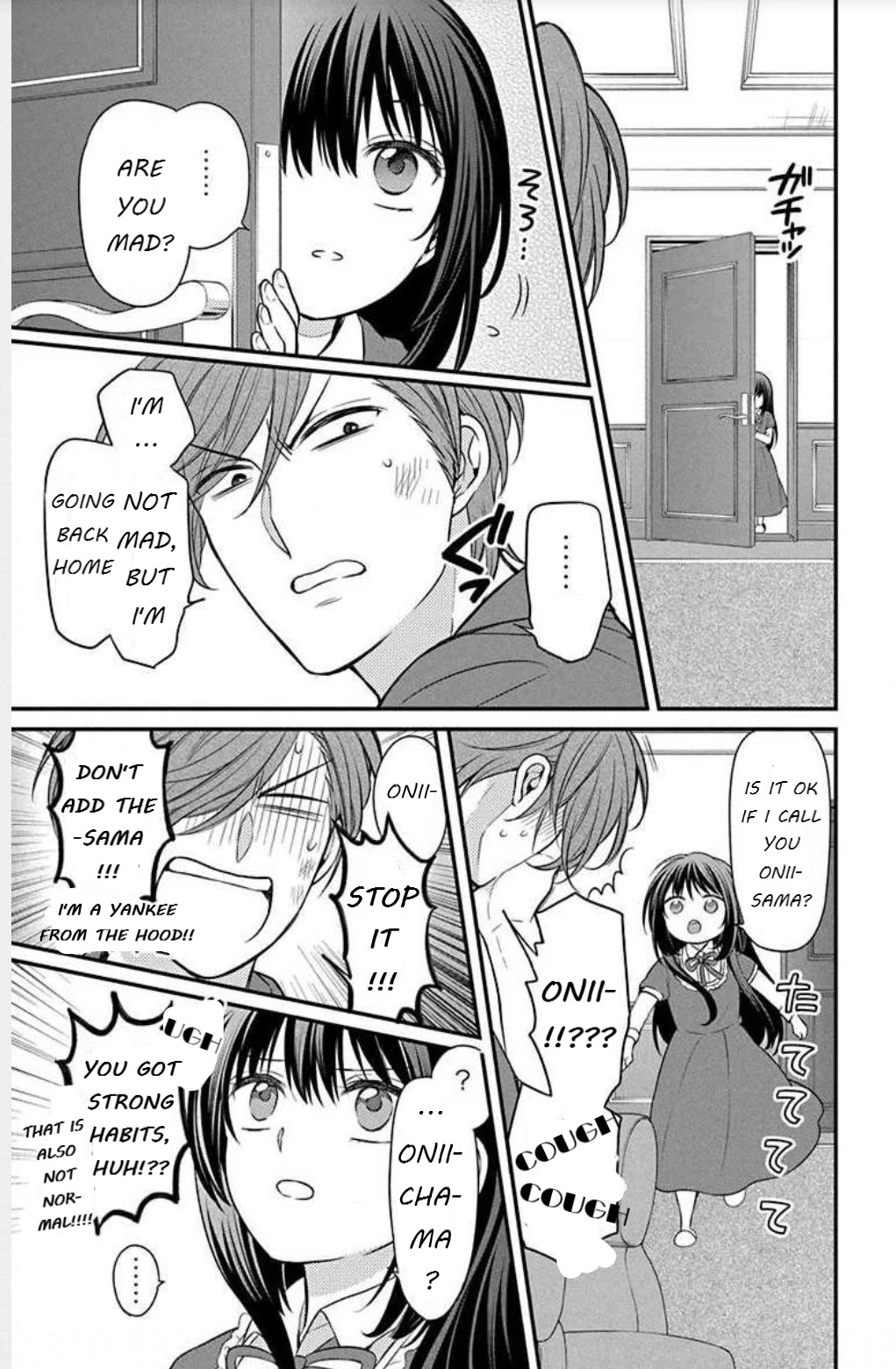 Oresama Teacher Chapter 151 page 5 - Chapter 151