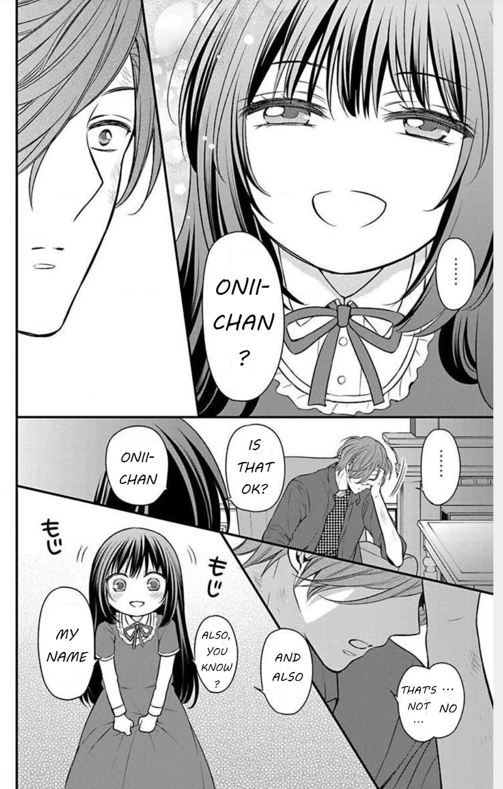 Oresama Teacher Chapter 151 page 6 - Chapter 151