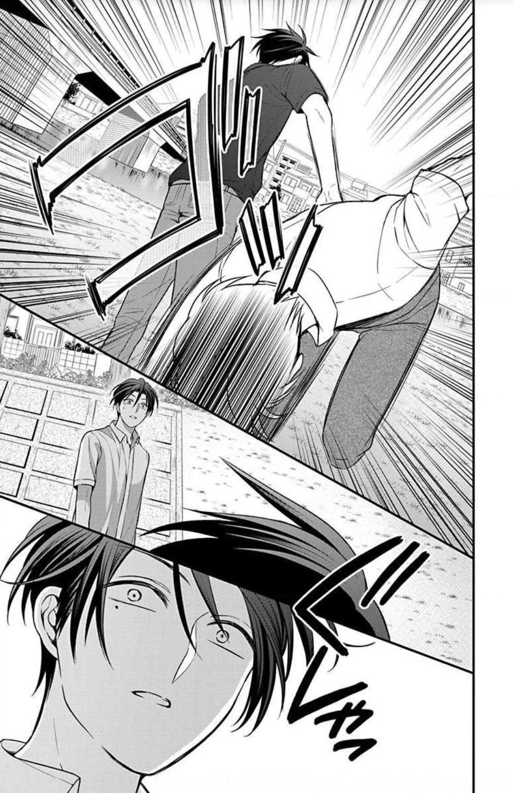Oresama Teacher Chapter 152 page 13 - Chapter 152