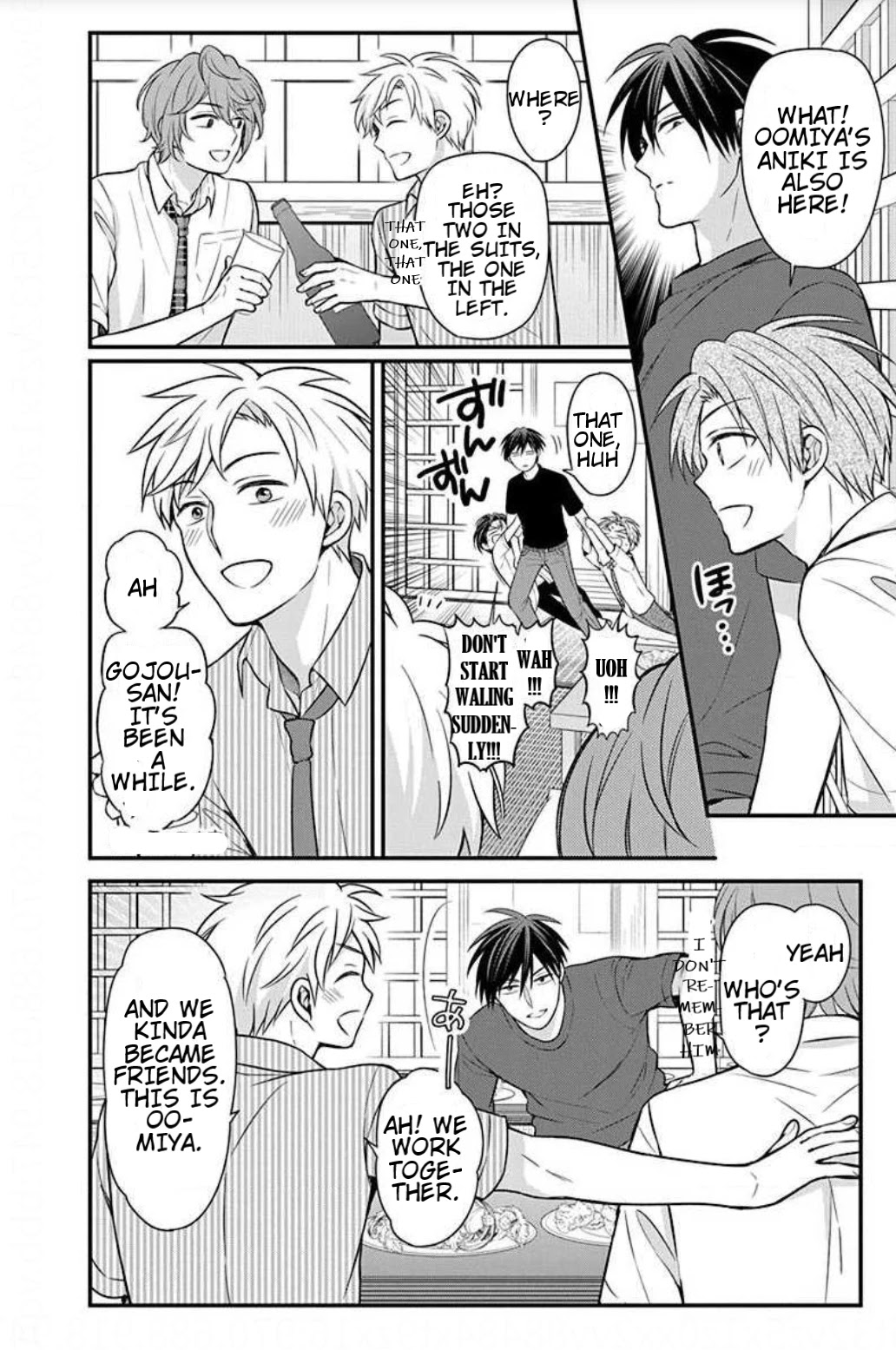 Oresama Teacher Chapter 152 page 22 - Chapter 152